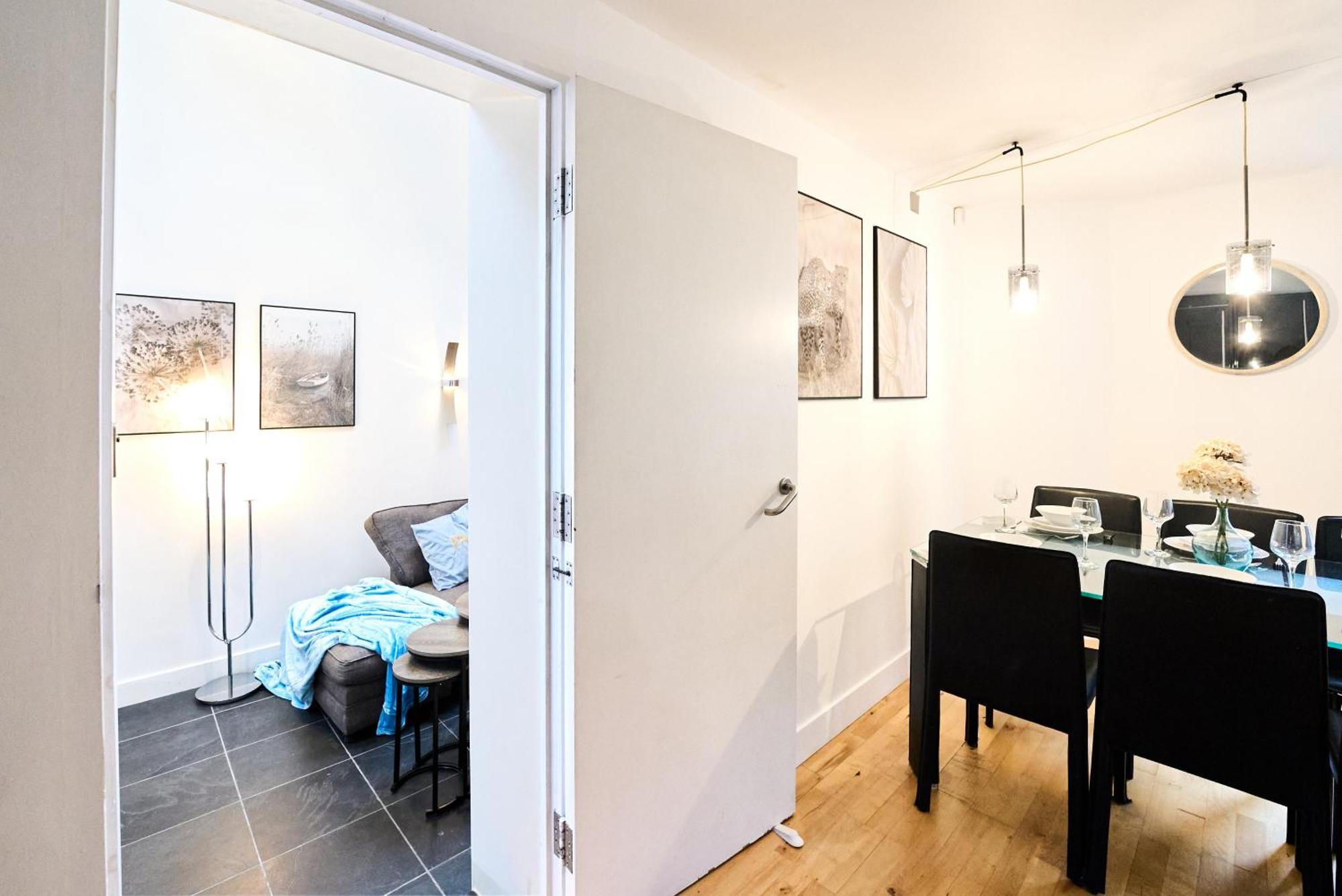 The Garden Loft * London