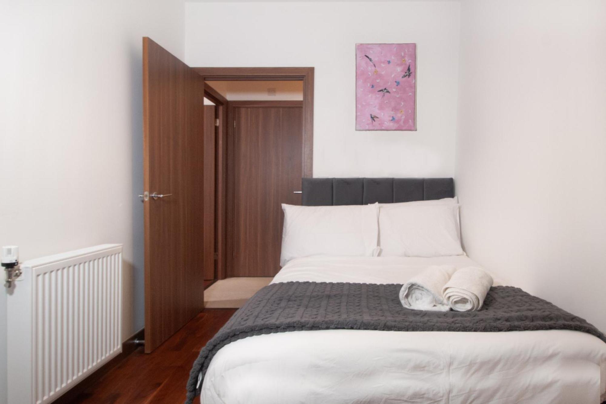 Spacious 3-bed House Close To The O2 Arena & Tube Casa vacanze Londra