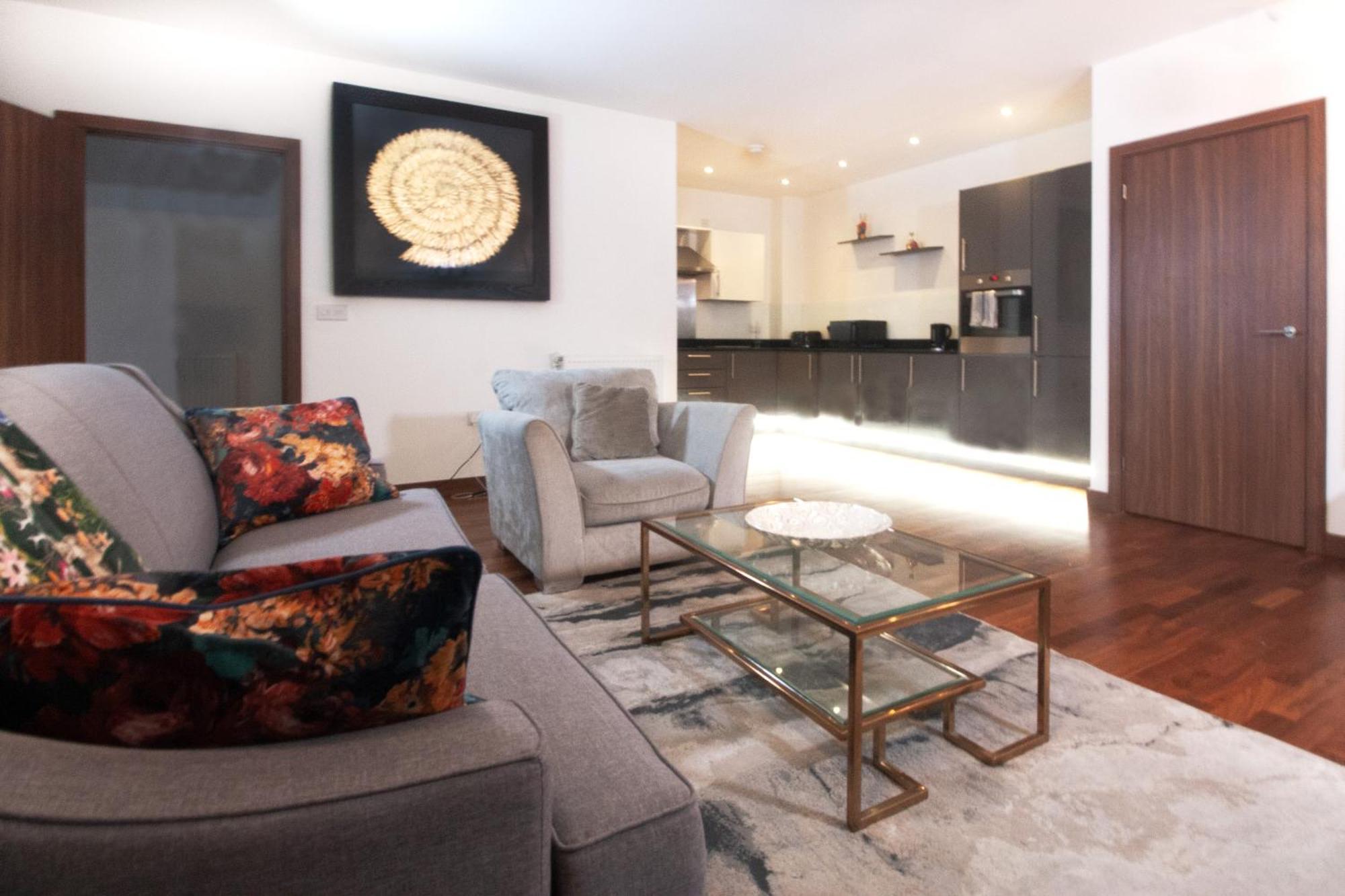 Holiday home Spacious 3-bed House Close To The O2 Arena & Tube London