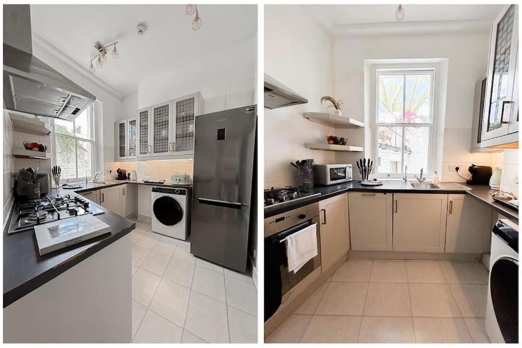 Stylish 2 Bed Flat On The Iconic Portobello Road London