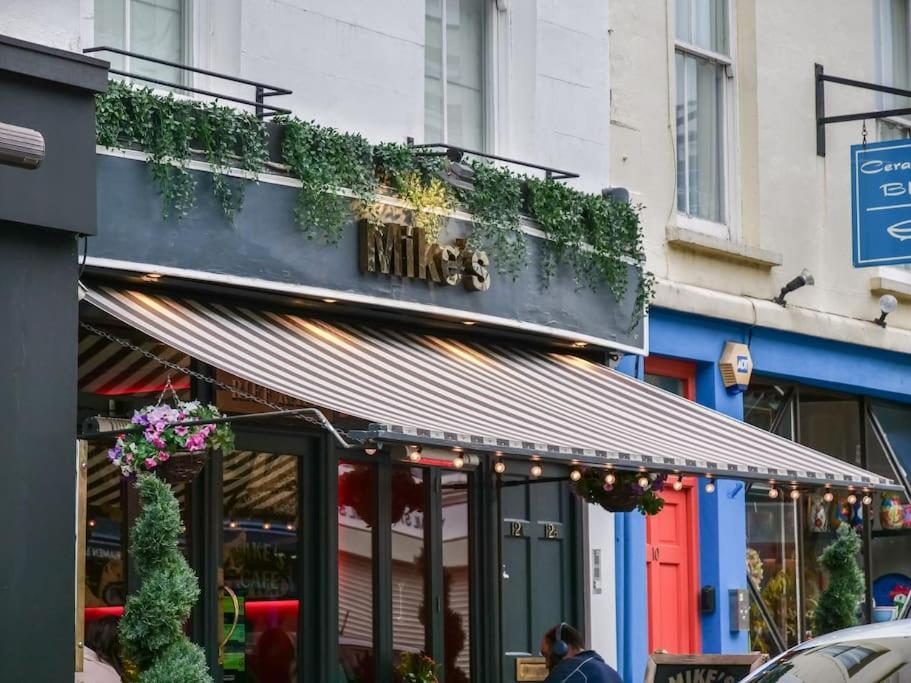 Apartment Stylish 2 Bed Flat On The Iconic Portobello Road London