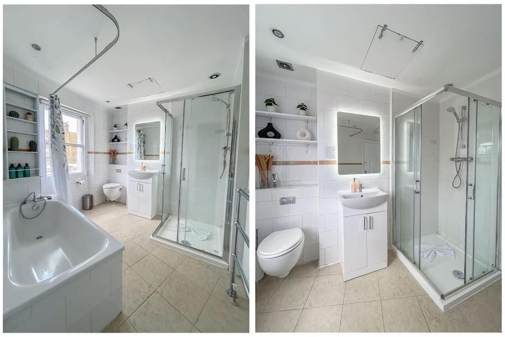 Stylish 2 Bed Flat On The Iconic Portobello Road London