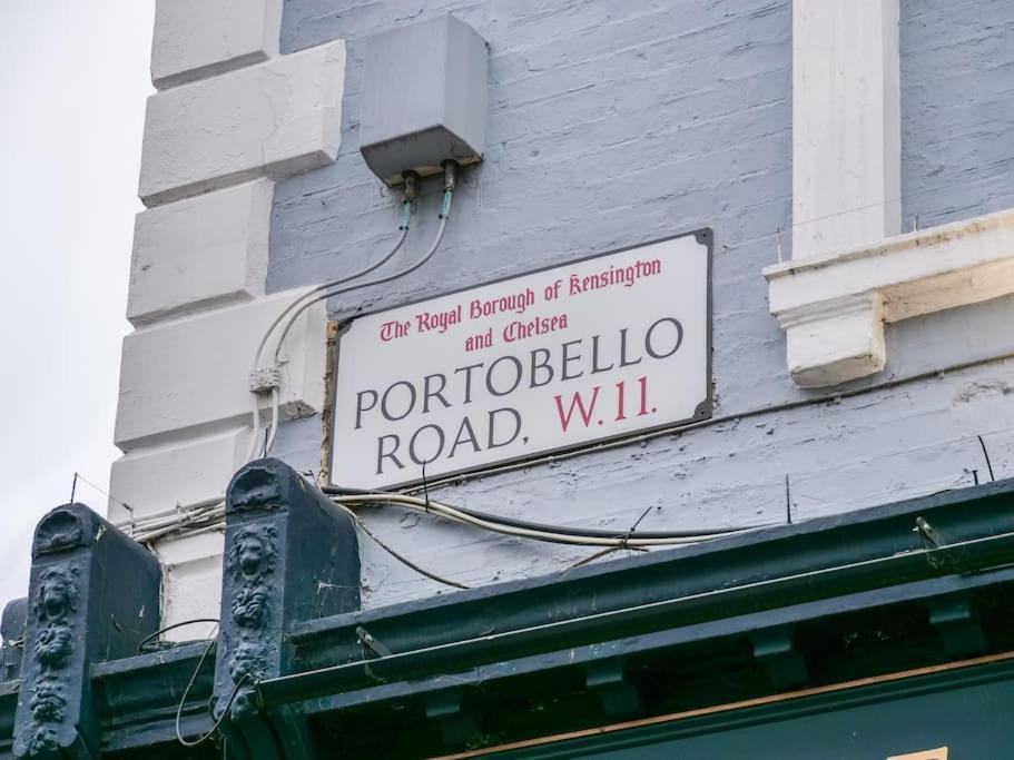 Stylish 2 Bed Flat On The Iconic Portobello Road