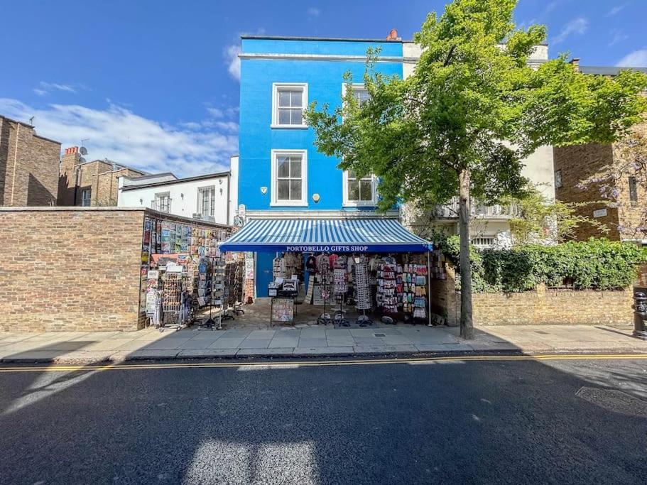 Stylish 2 Bed Flat On The Iconic Portobello Road London