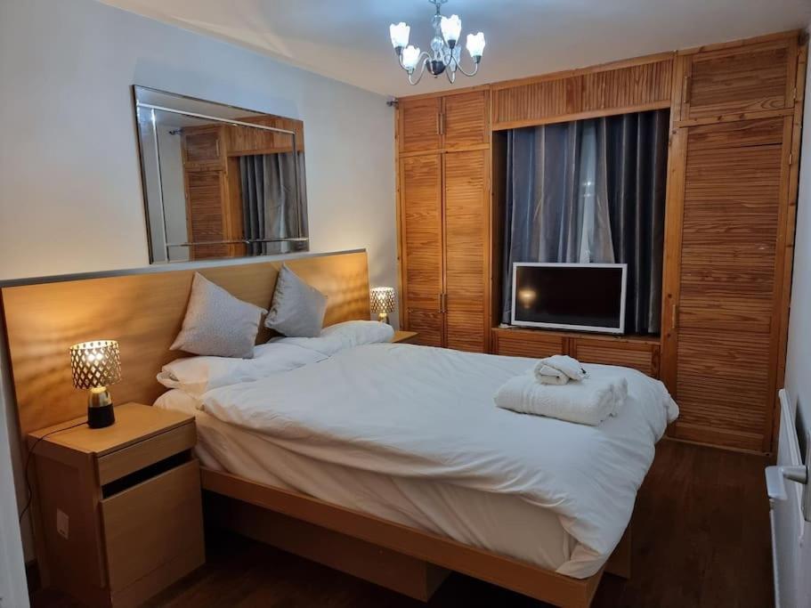 1 Bedroom Flat In Zone 1 Lägenhet *