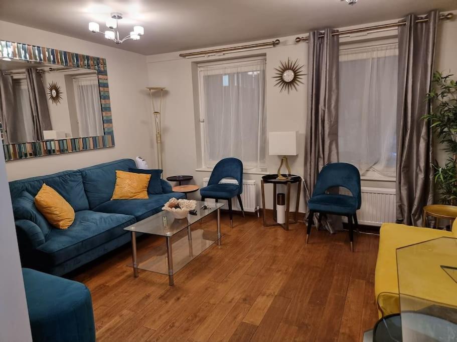Lägenhet 1 Bedroom Flat In Zone 1 London