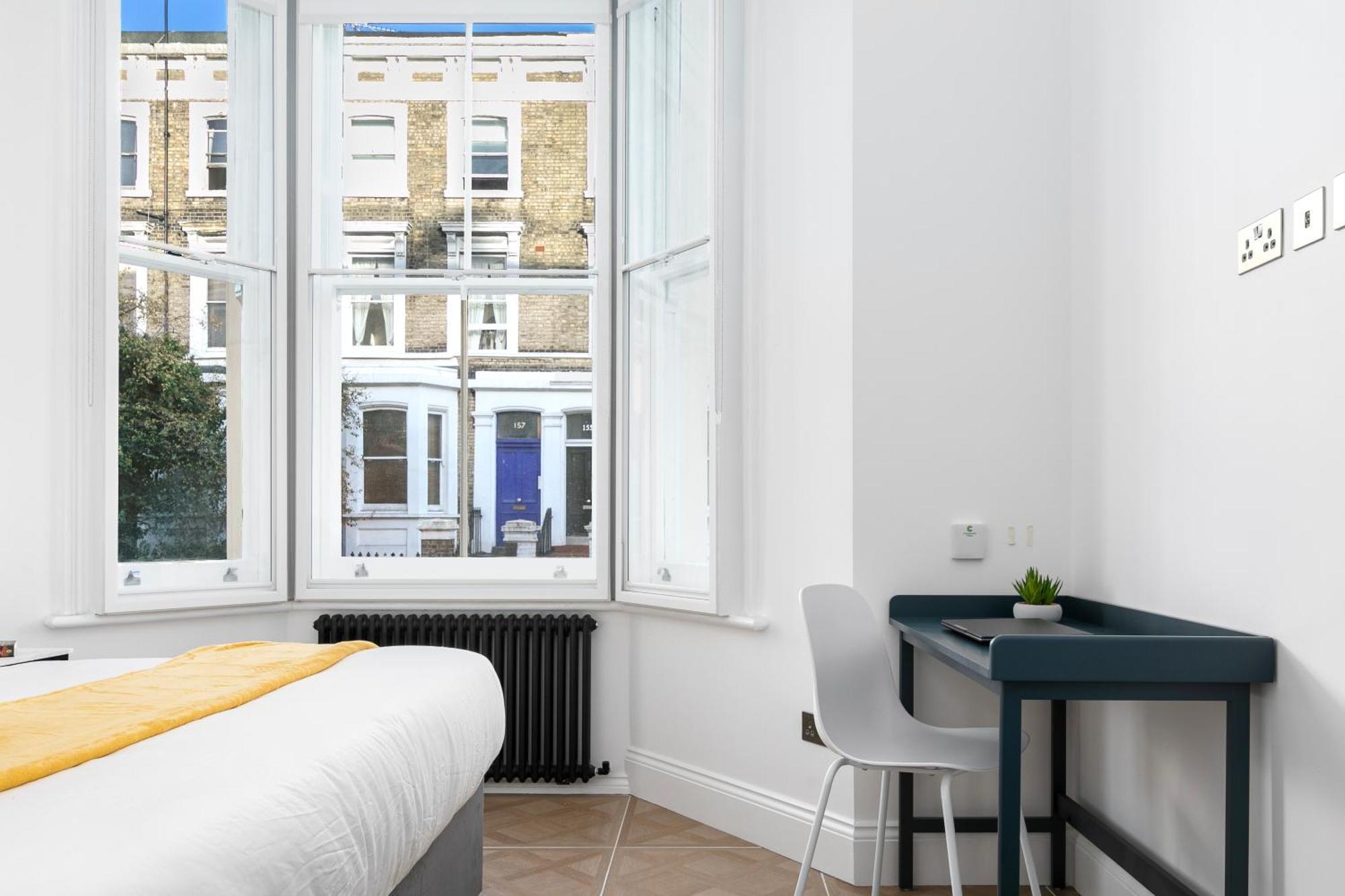 Lägenhet Modern 2 Bed En-suite Chelsea London