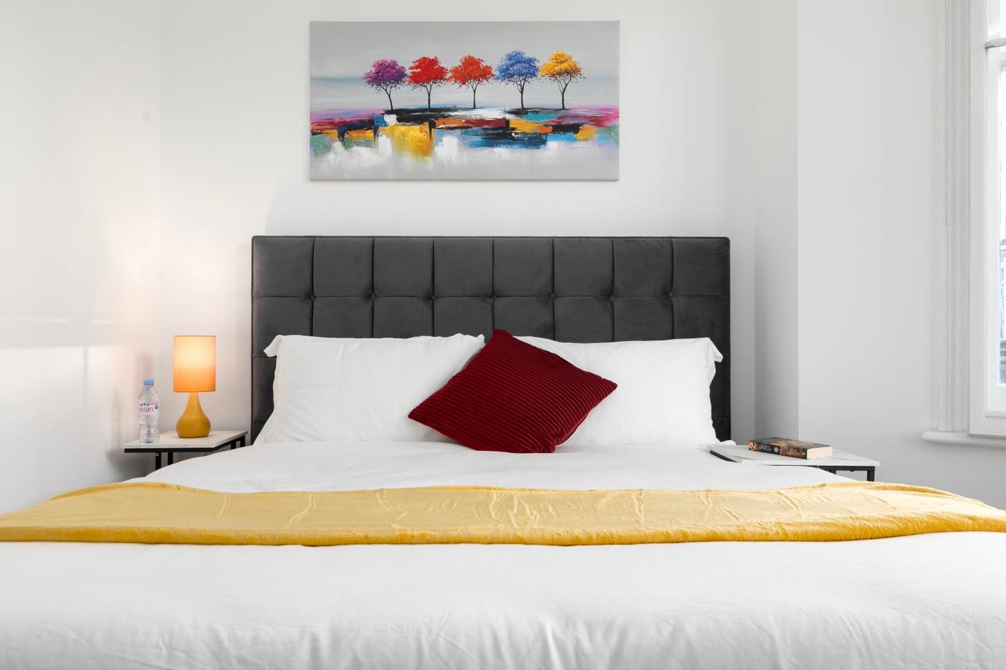 Lägenhet Modern 2 Bed En-suite Chelsea