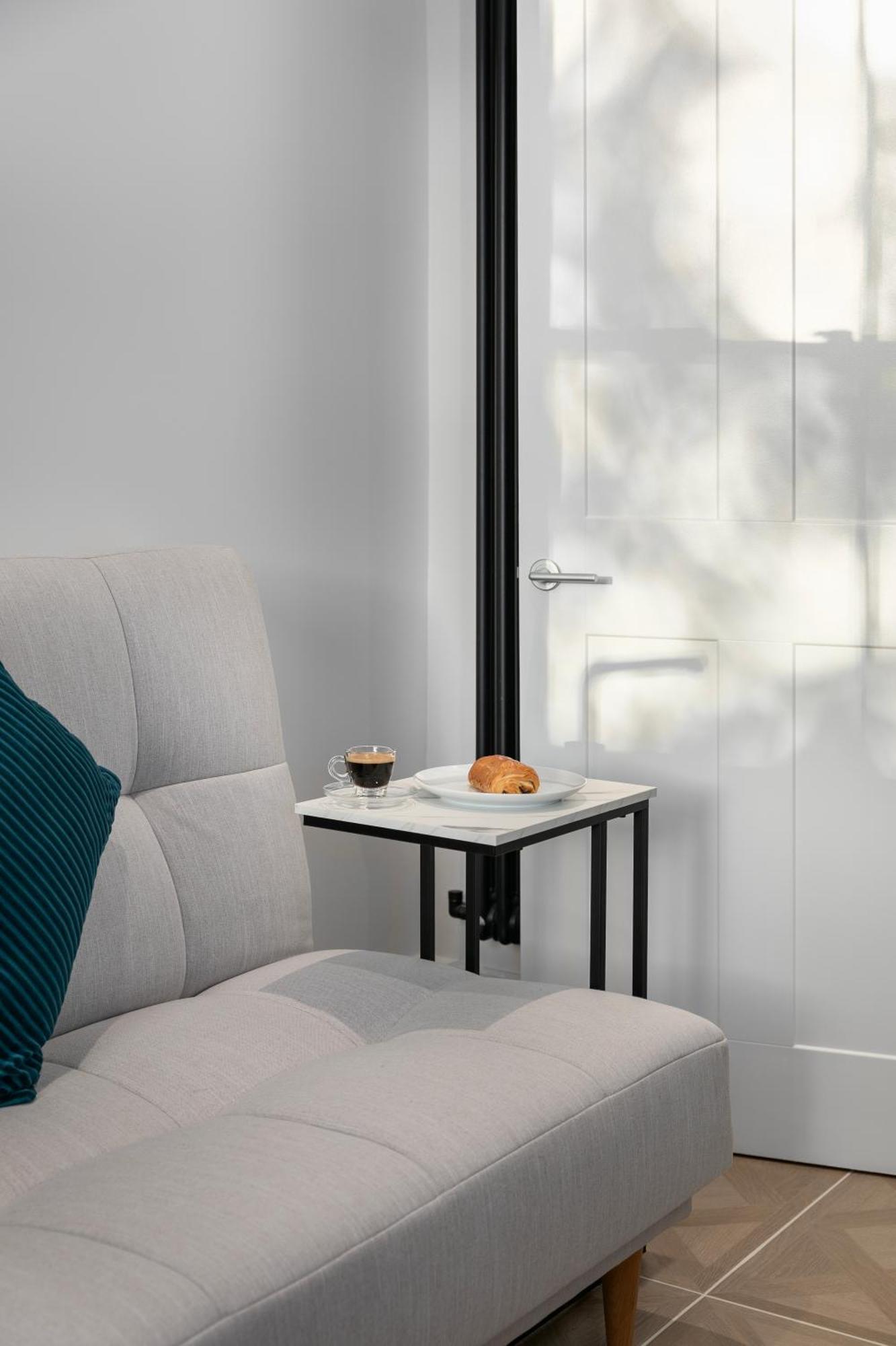 Lägenhet Modern 2 Bed En-suite Chelsea *