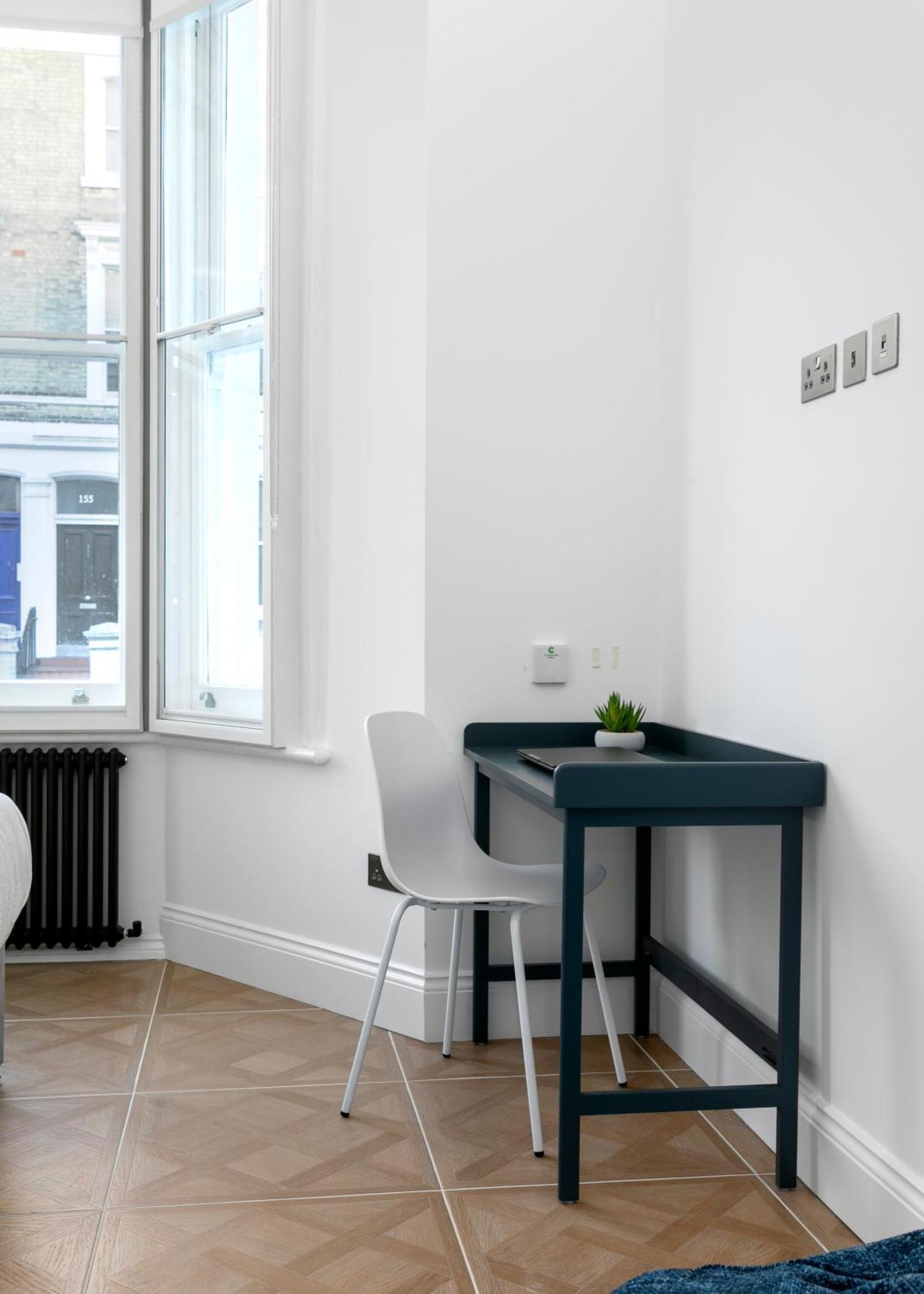 Lägenhet Modern 2 Bed En-suite Chelsea *