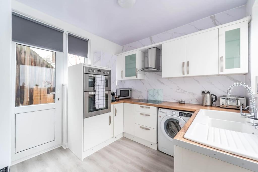 Appartement Charming And Cosy 1- Bedroom Flat Wembley *
