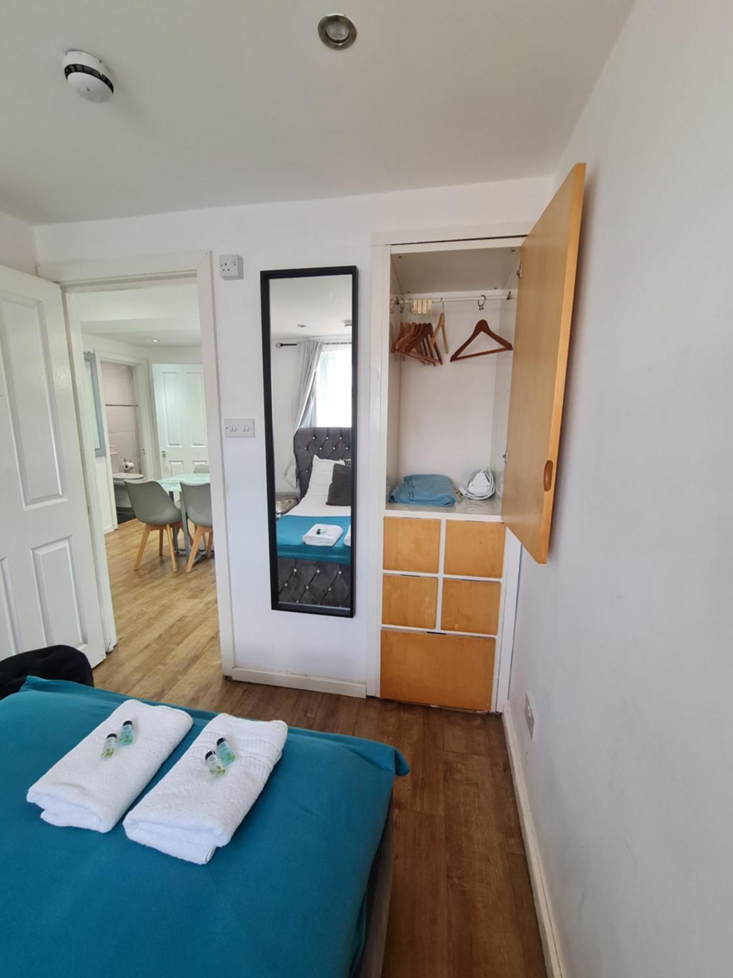Apartment Urban Hideaway 2beds *