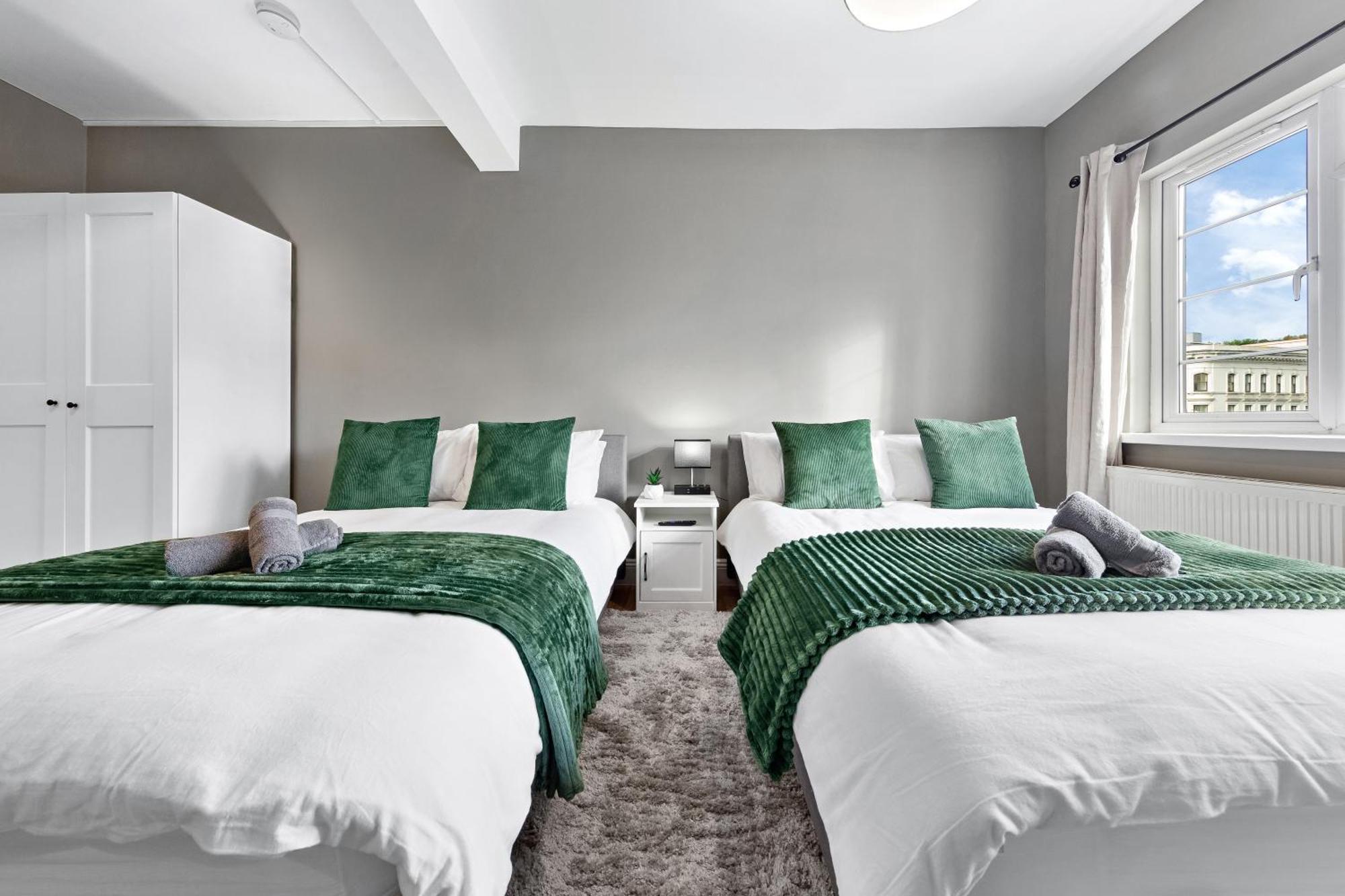 Appartement Bridge Londen