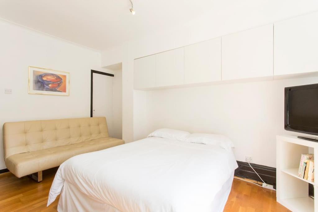 Baker Street With Terrace Apartment London