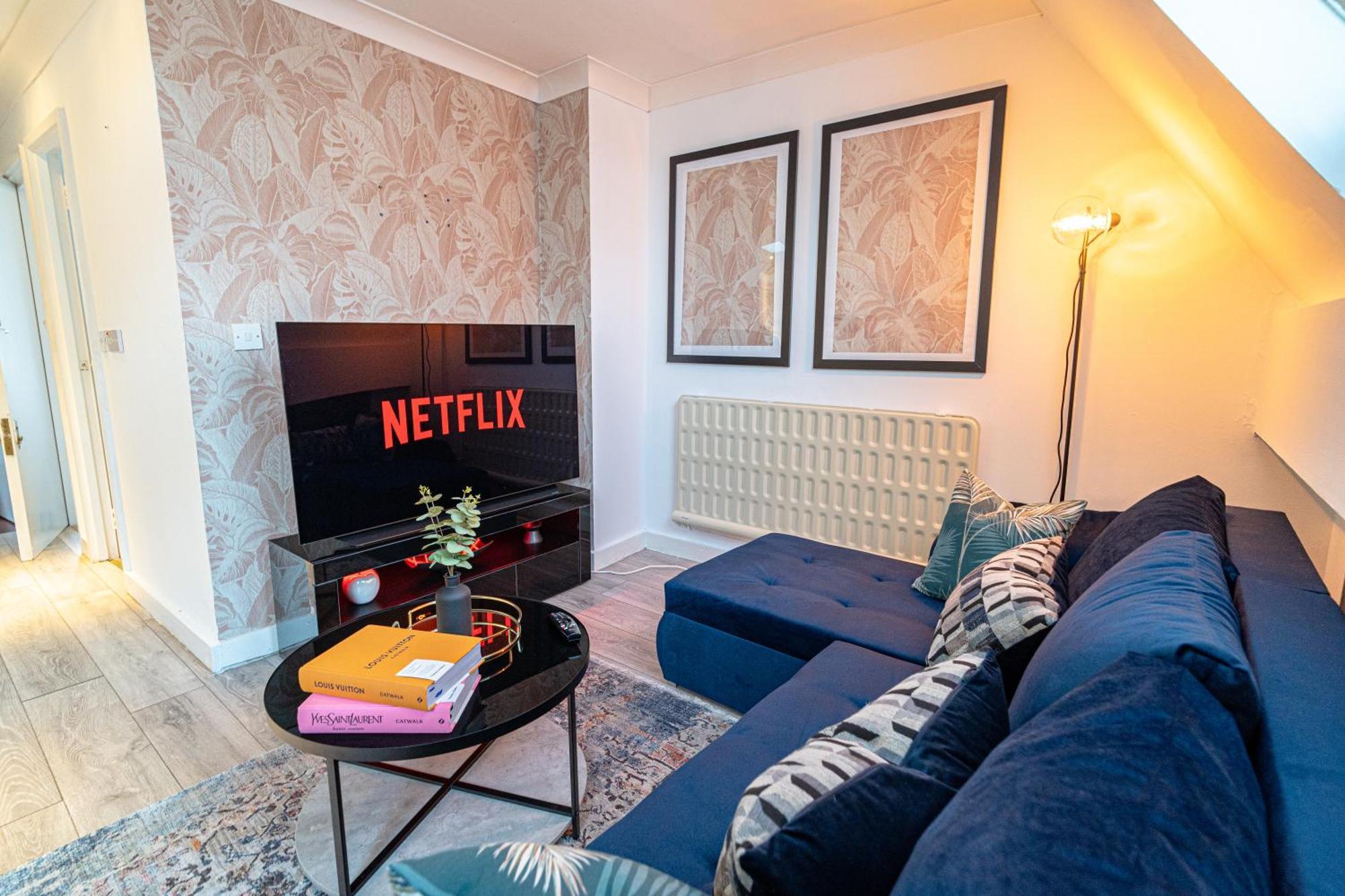 Cosy West Flat - Hammersmith - Fulham Lägenhet