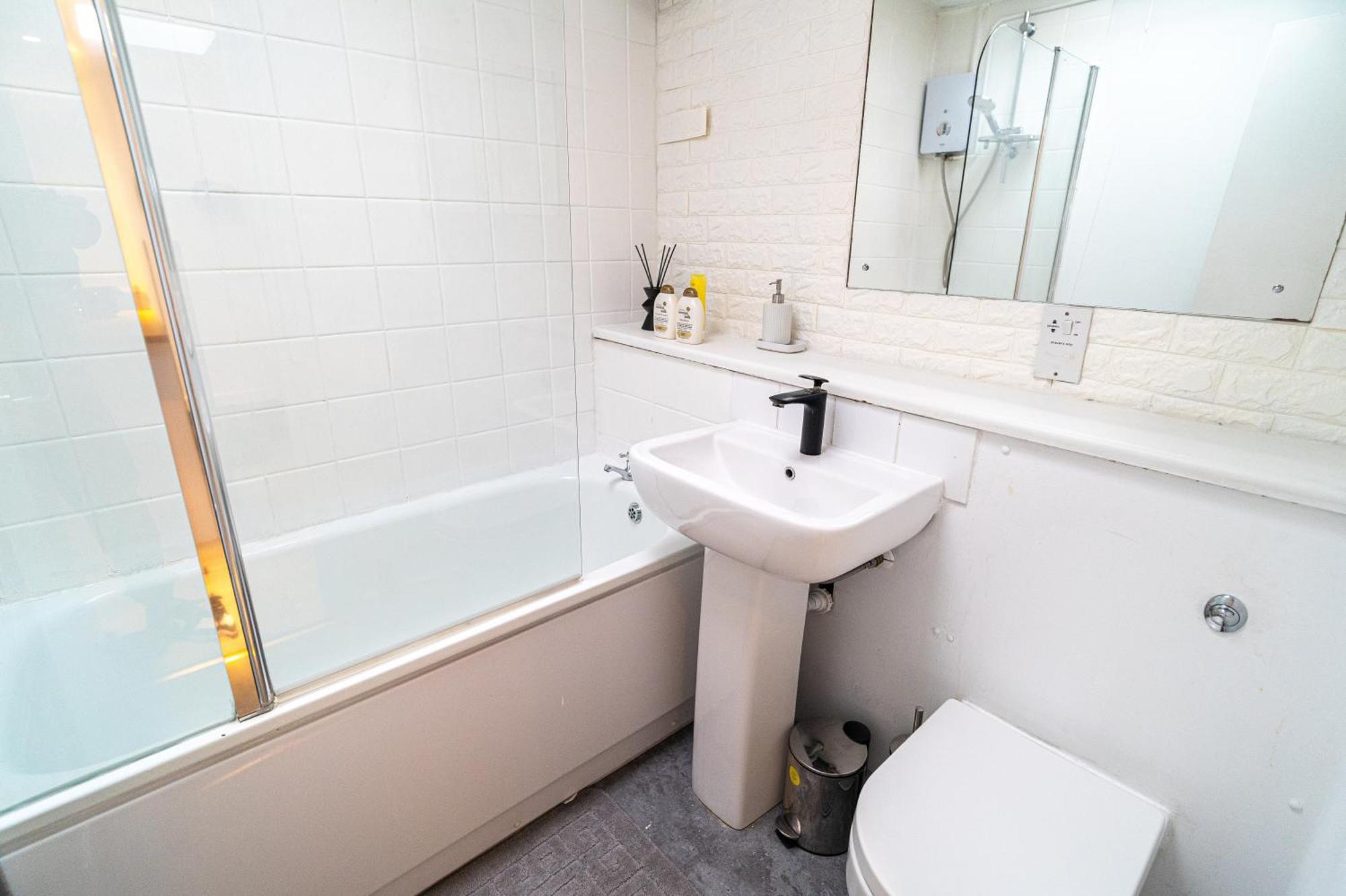 Cosy West Flat - Hammersmith - Fulham Lägenhet London