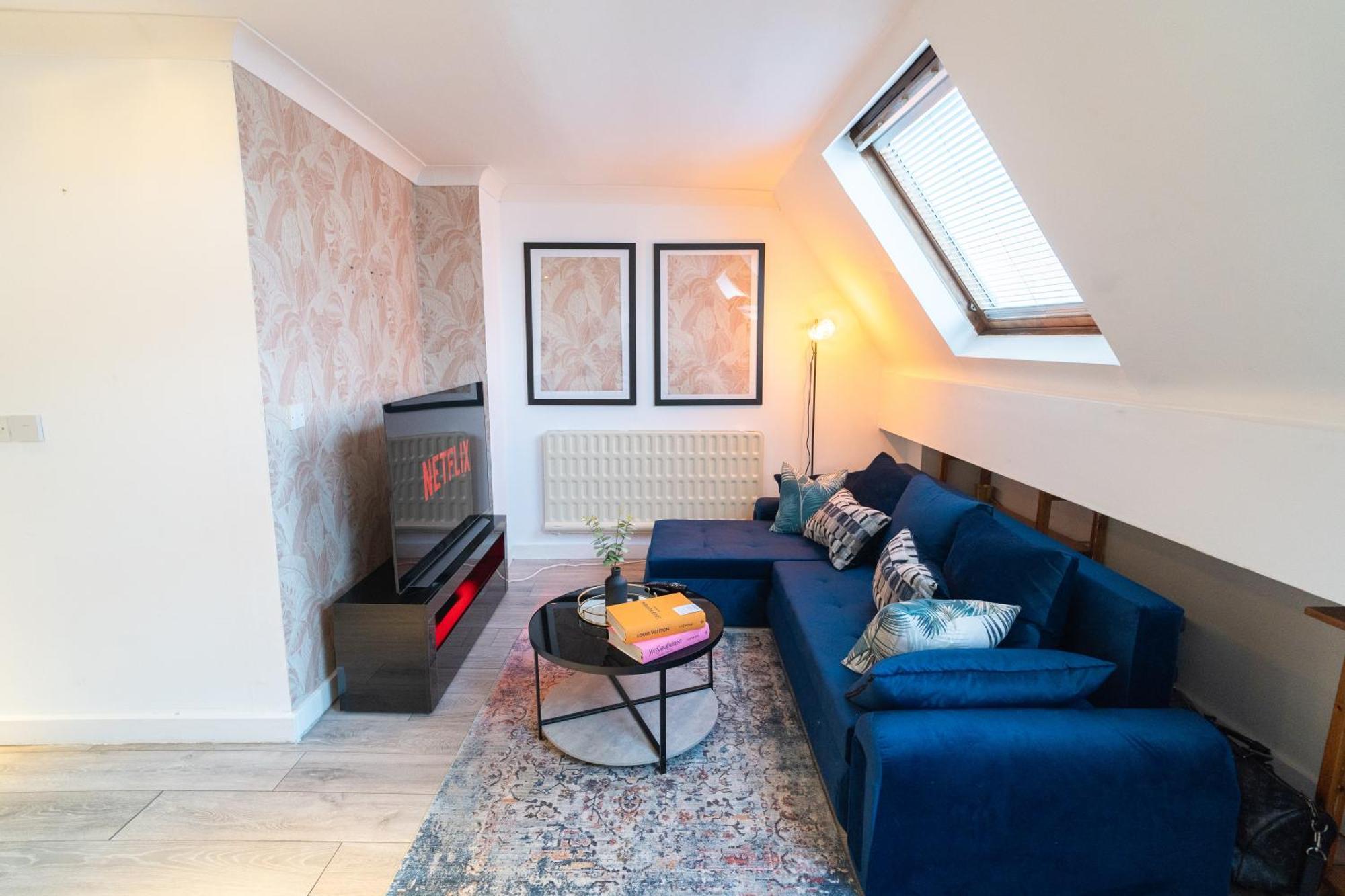 Lägenhet Cosy West Flat - Hammersmith - Fulham