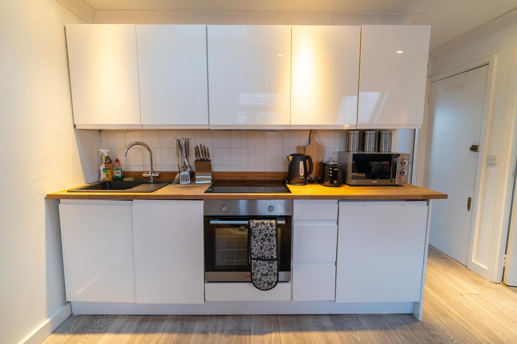 Lägenhet Cosy West Flat - Hammersmith - Fulham *