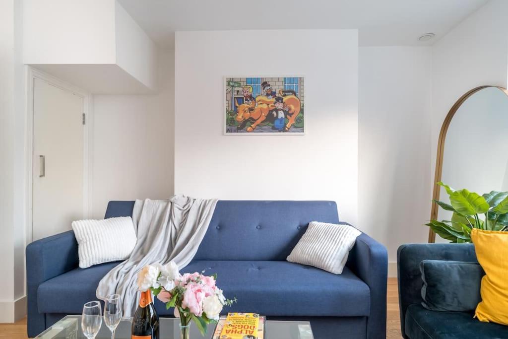 New 4bd Stylish With Amazing Transport Londen