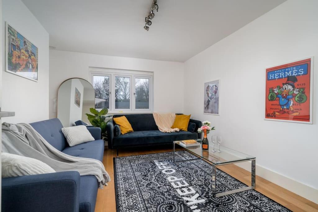 New 4bd Stylish With Amazing Transport Appartement *
