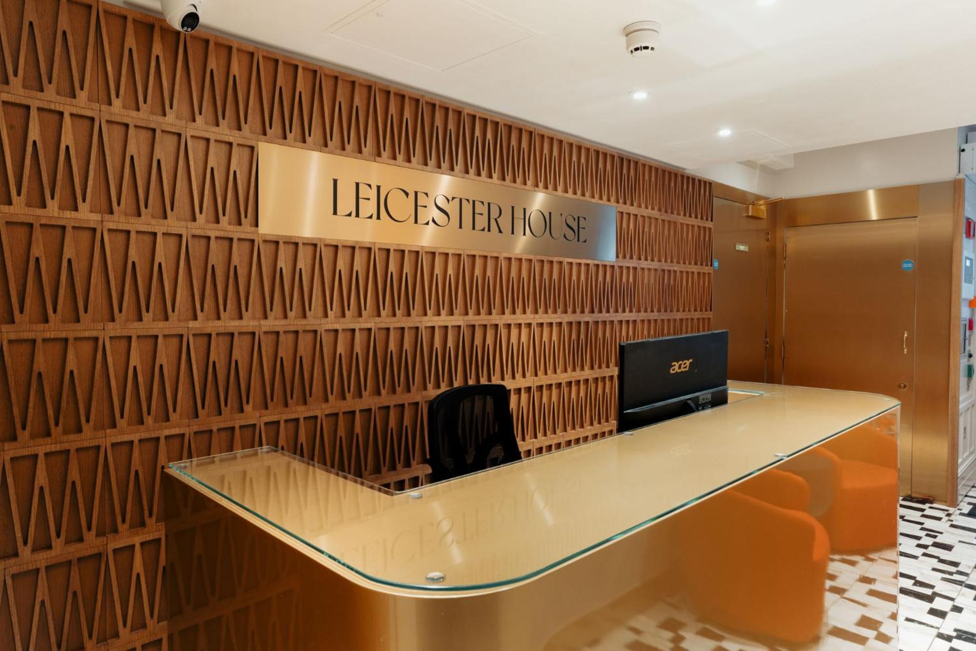Leicester House London