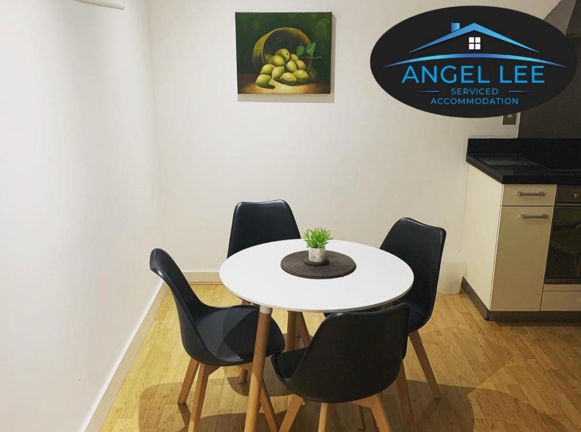 Lägenhet Angel Lee Serviced Accommodation, Diego London, 1 Bedroom *