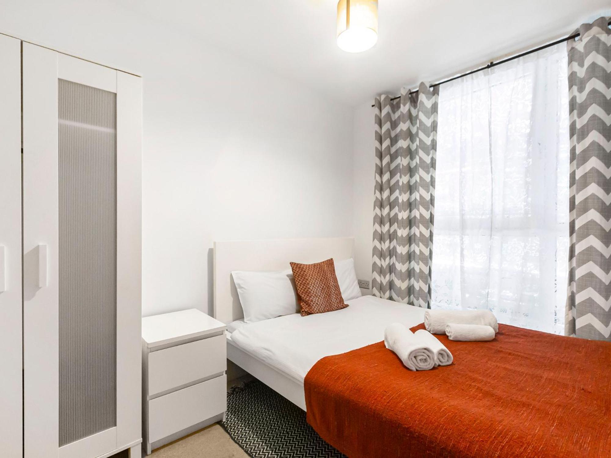 Pass The Keys Modern Tottenham Hale Perfect For Leisure Apartment