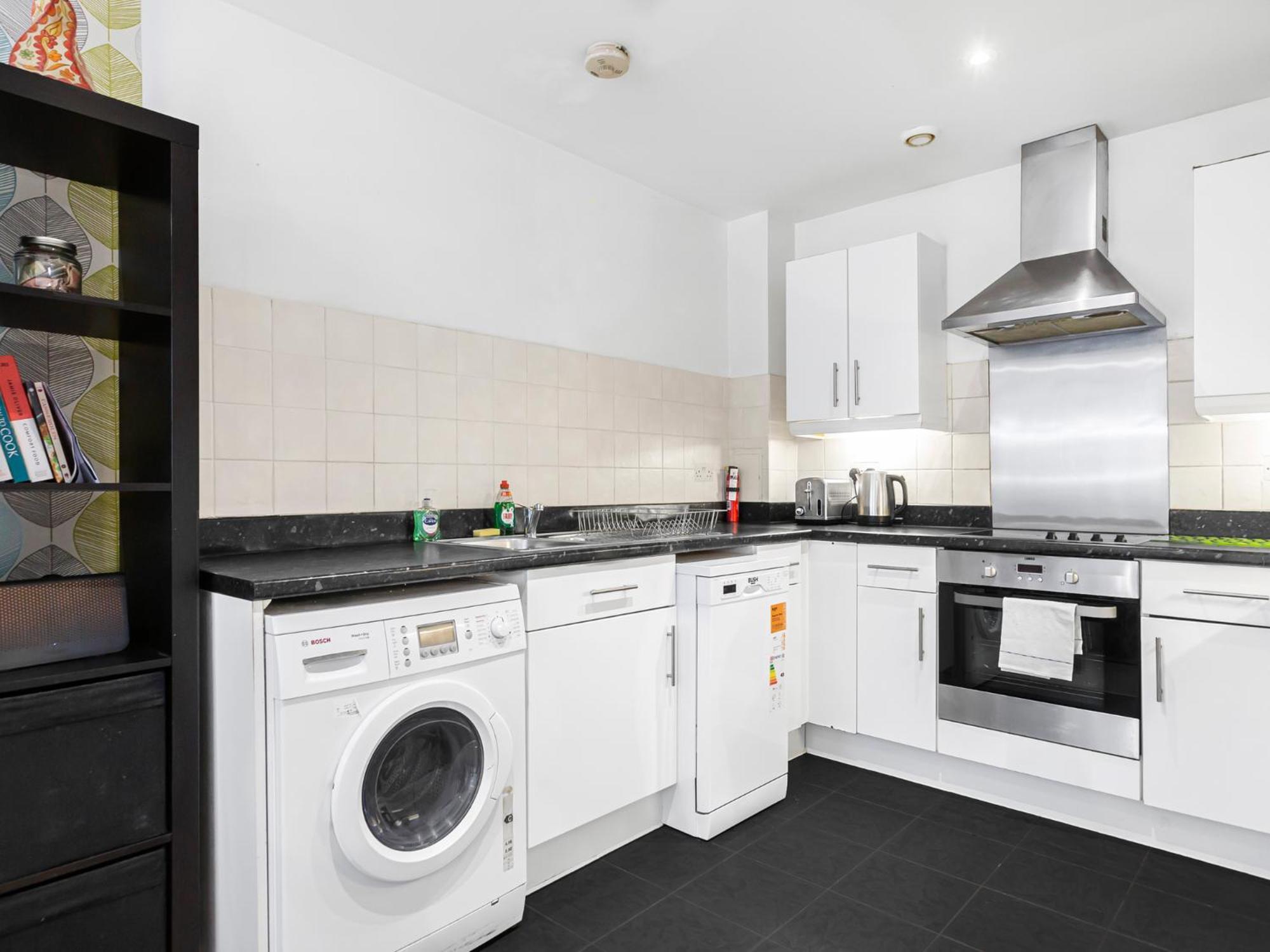 Apartment Pass The Keys Modern Tottenham Hale Perfect For Leisure *
