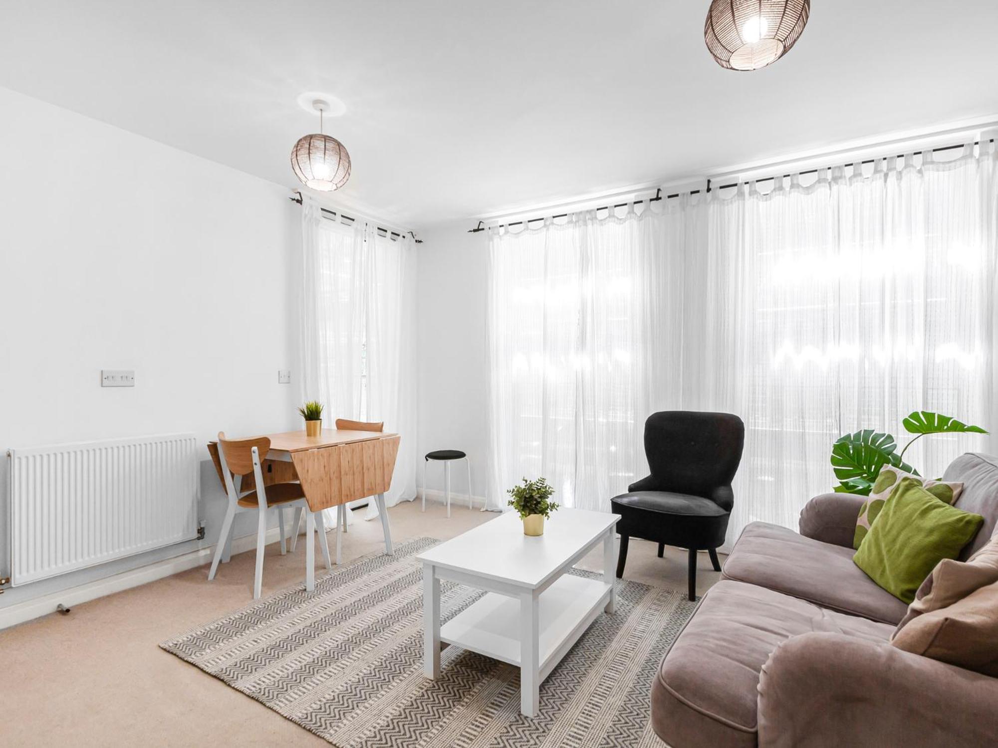 Pass The Keys Modern Tottenham Hale Perfect For Leisure Apartment