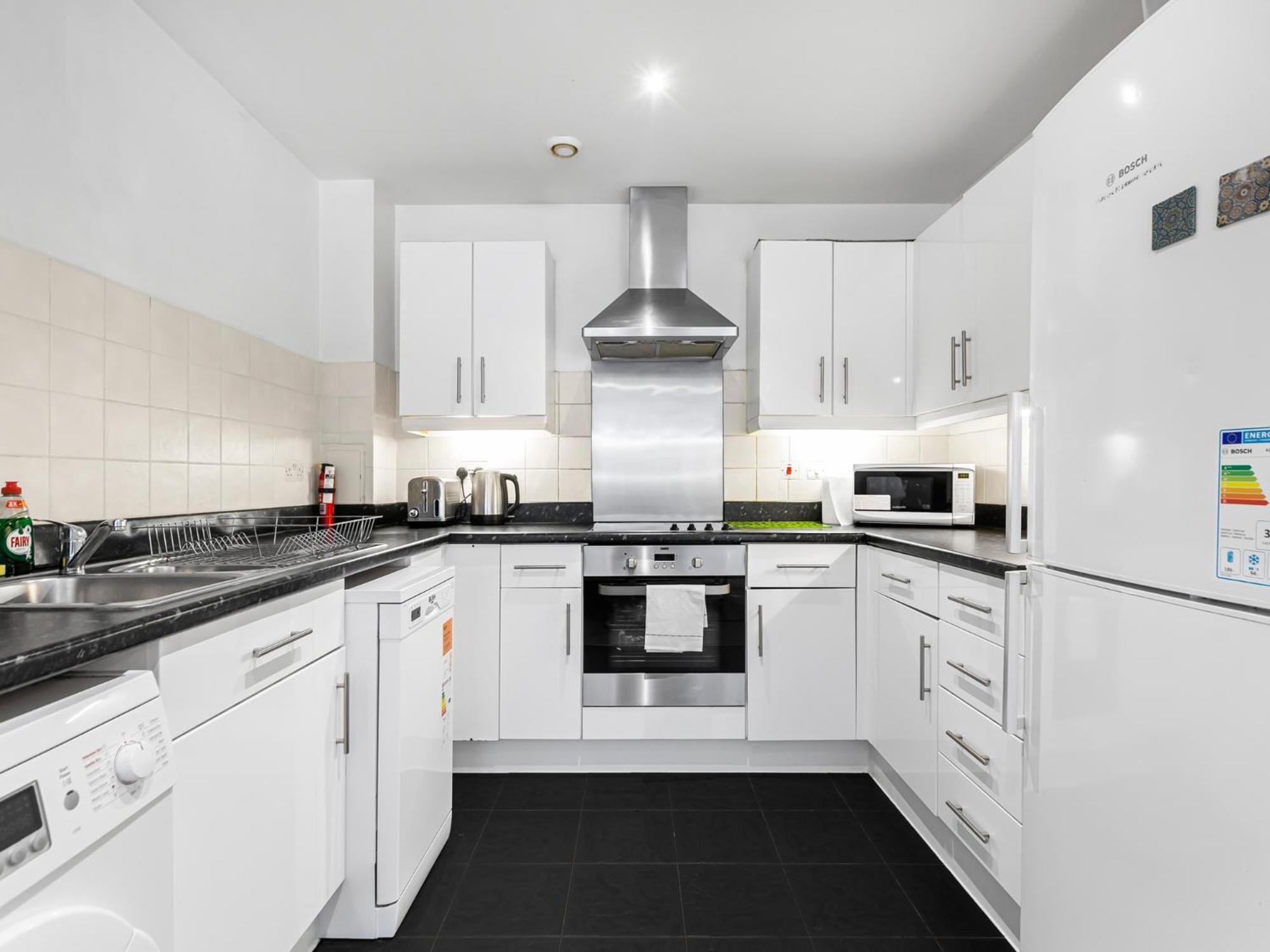 Pass The Keys Modern Tottenham Hale Perfect For Leisure Apartment London