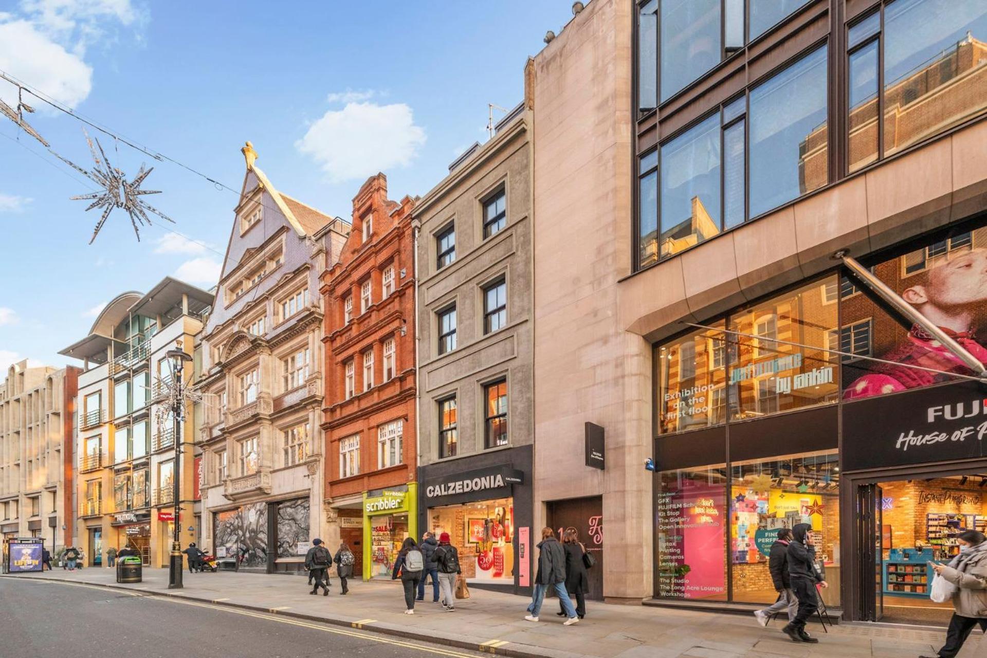 The Socialite - Covent Garden - By Frankie Says Appartement Londen