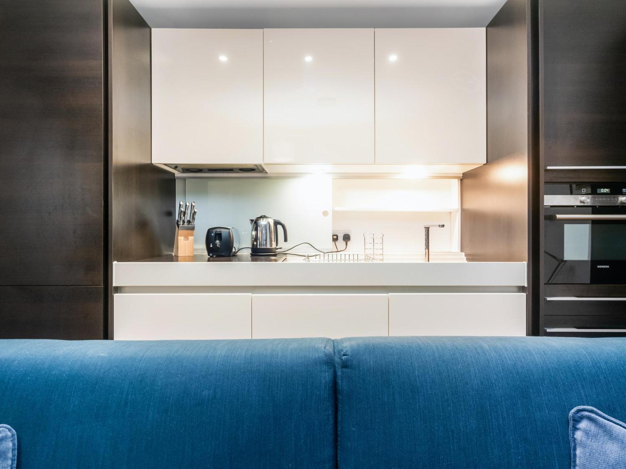 Pass The Keys Newly Renovated By Barbican Leilighet London