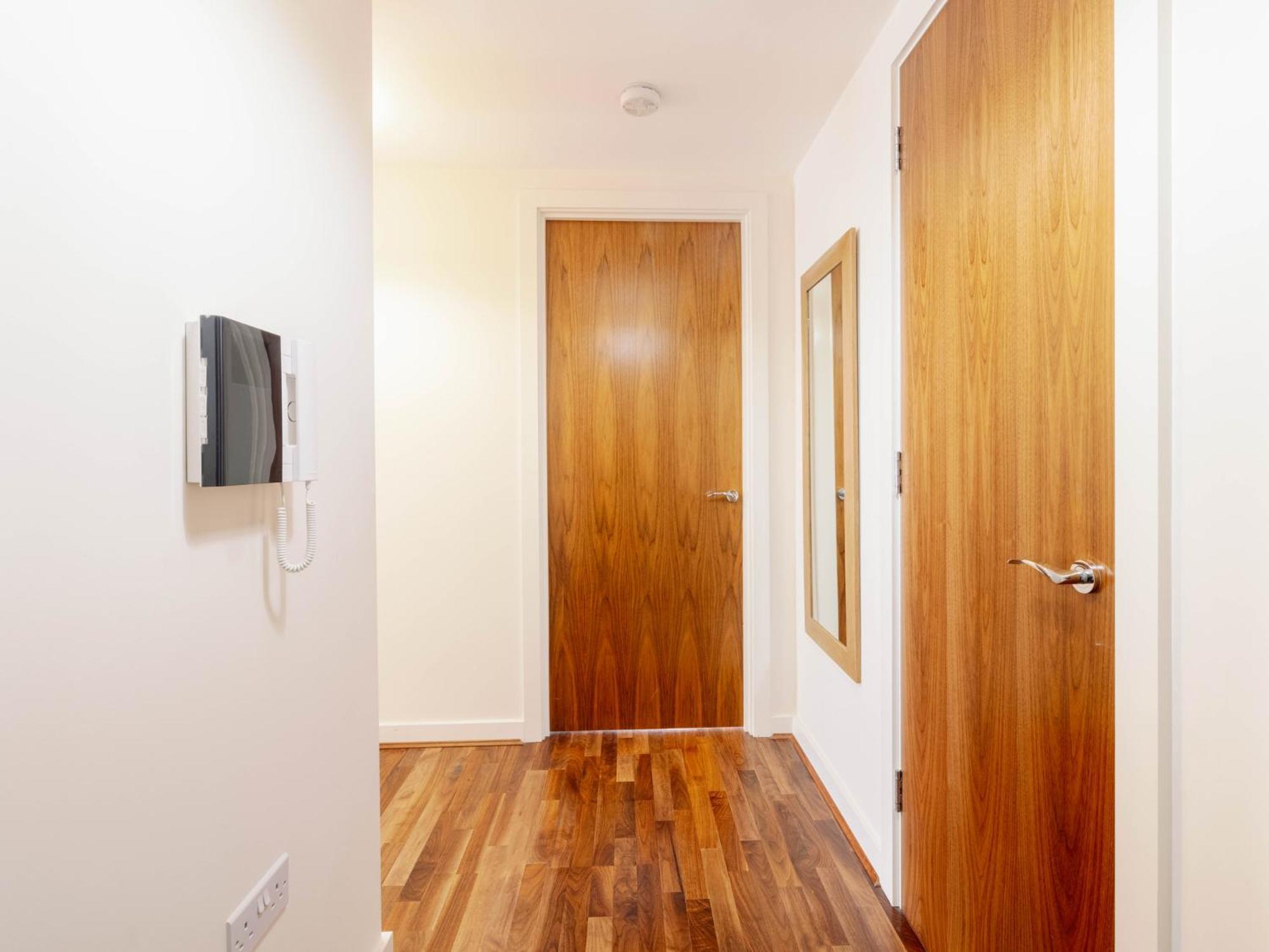 Leilighet Pass The Keys Newly Renovated By Barbican London