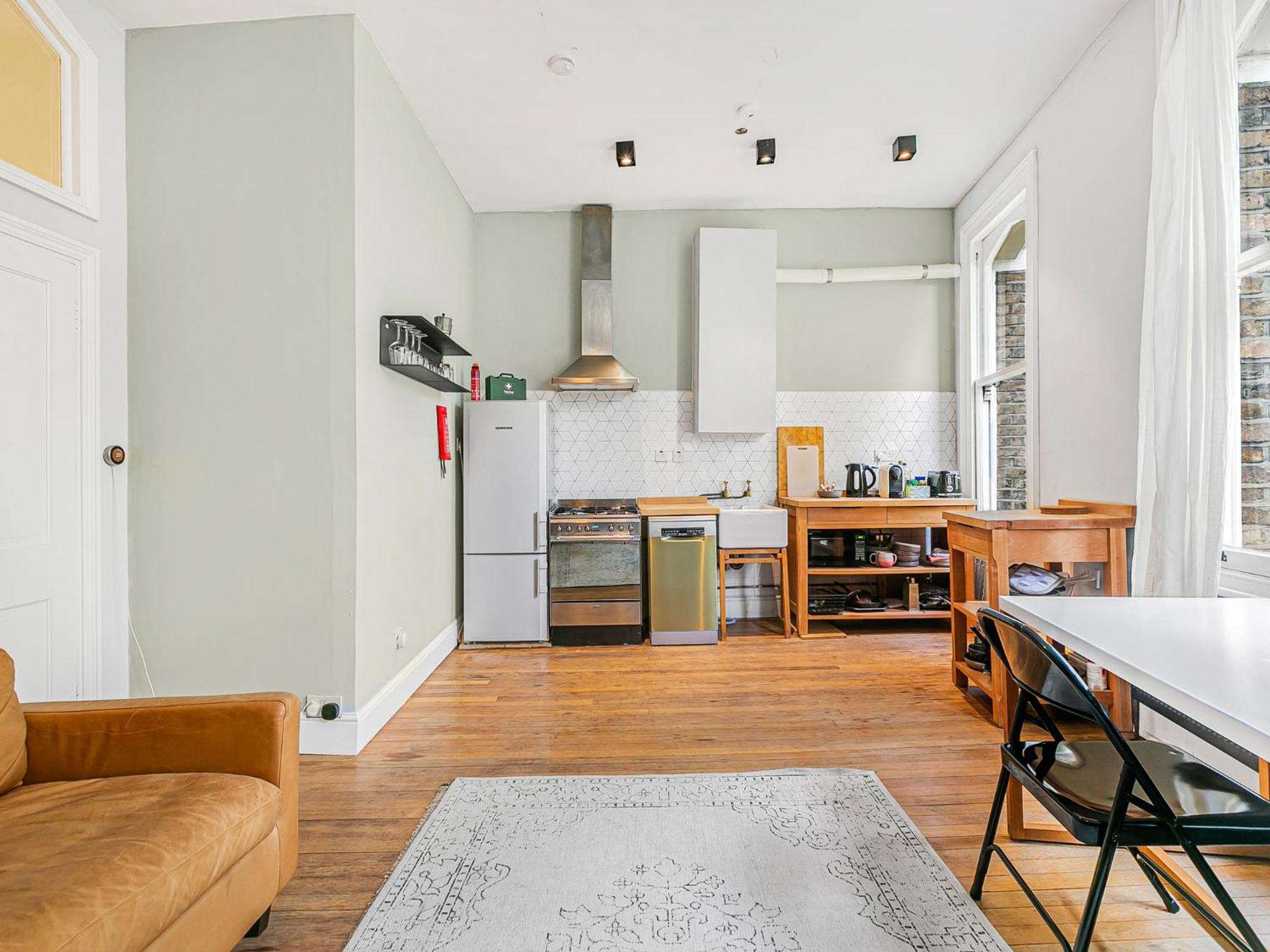 Apartment Pass The Keys Modern In Trendy Brixton