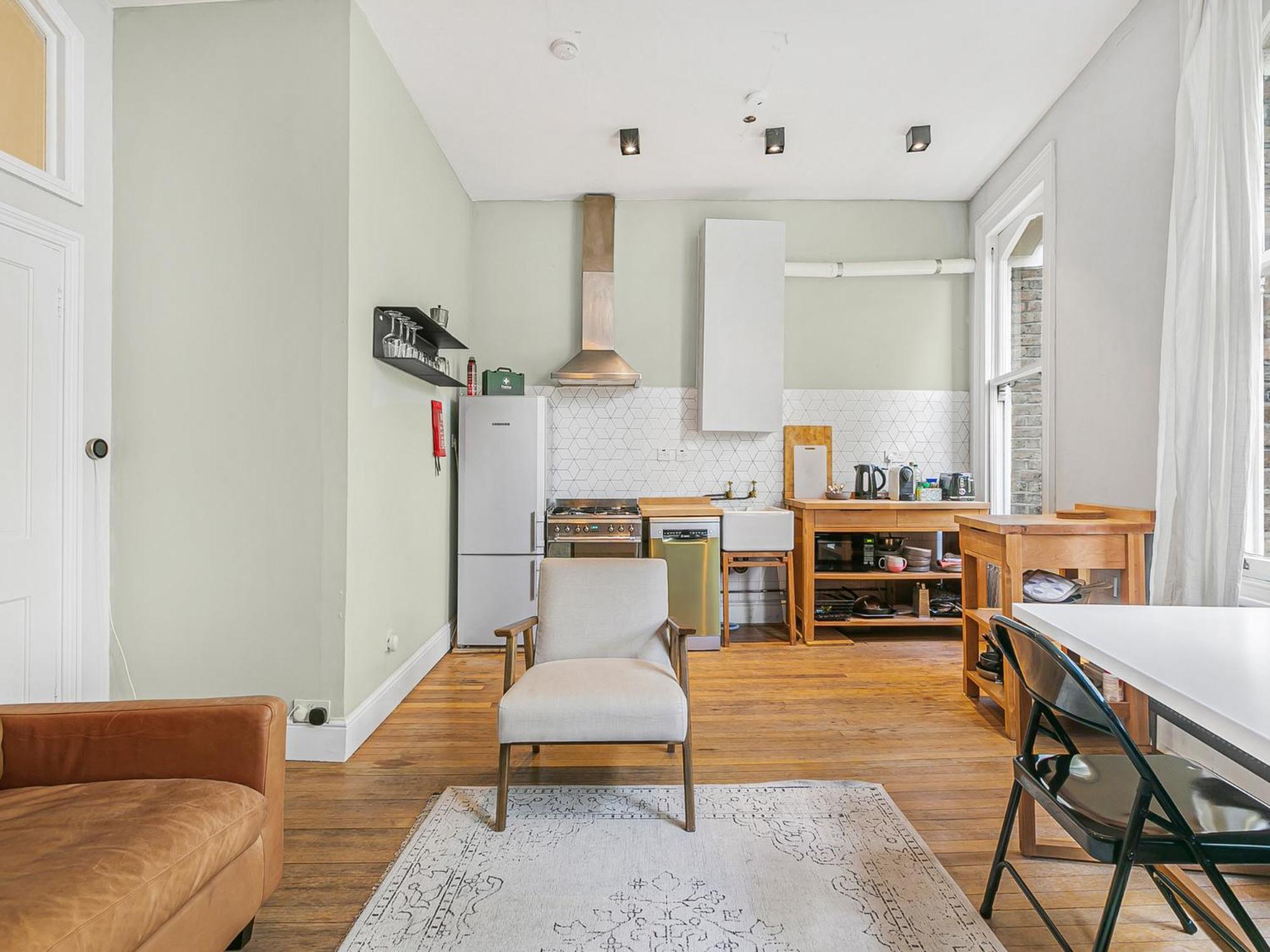 Pass The Keys Modern In Trendy Brixton Apartment London
