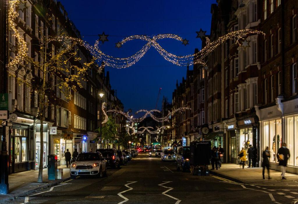 High-ceiling Gorgerous Victorian Flat With Private Garden - 3 Mins To Hyde Park, Kensington Palace, 8 Mins Nottinghill, High Street Kensington Station London