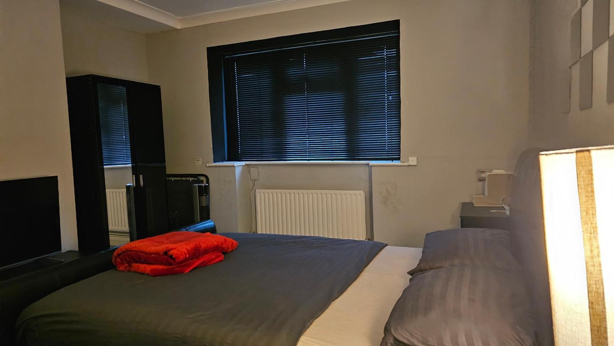 33 Camden Square - Double Alloggio in famiglia Londra