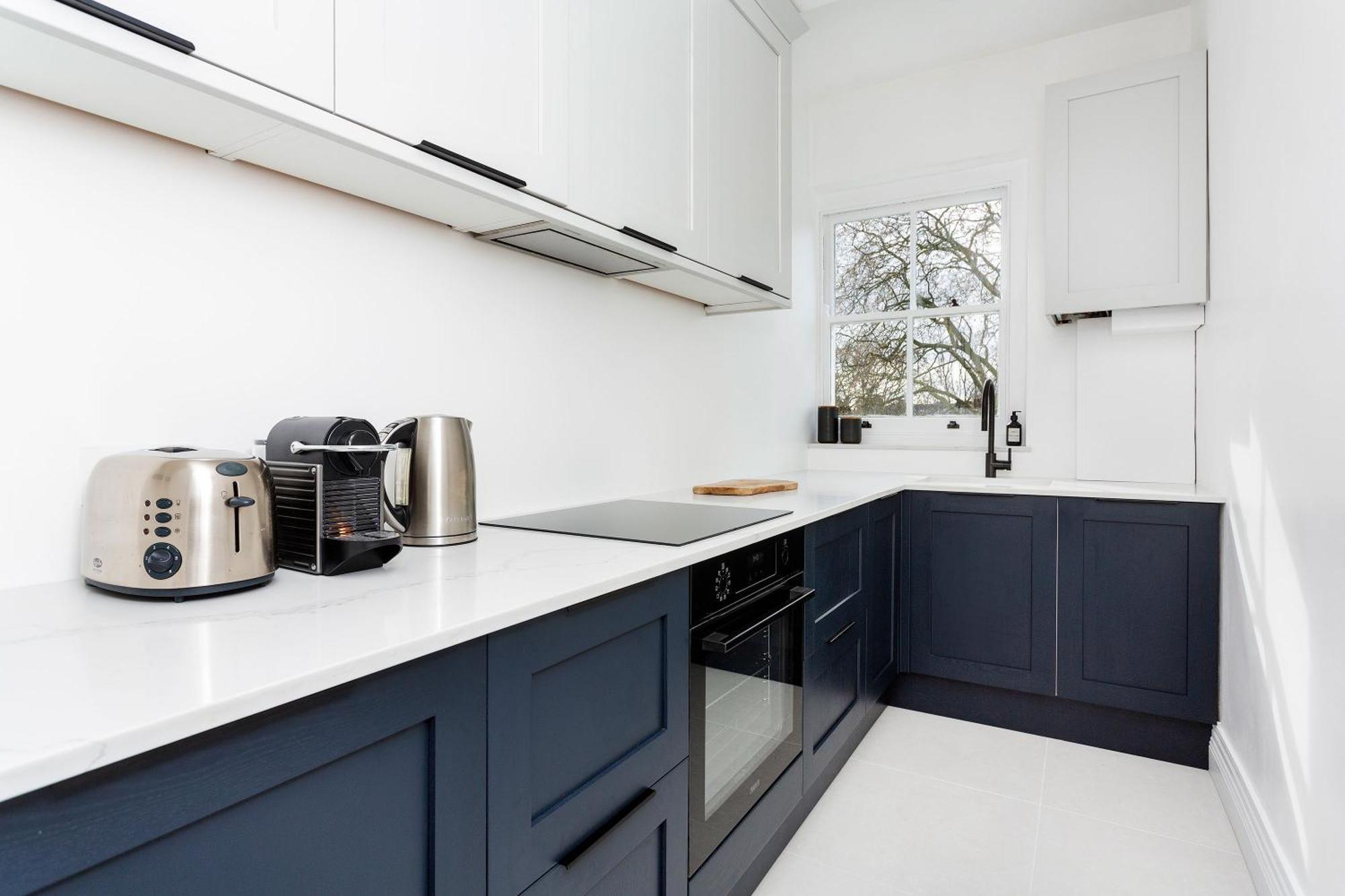 Appartement Perfect Pied-a-terre In Clapham By Underthedoormat Londen