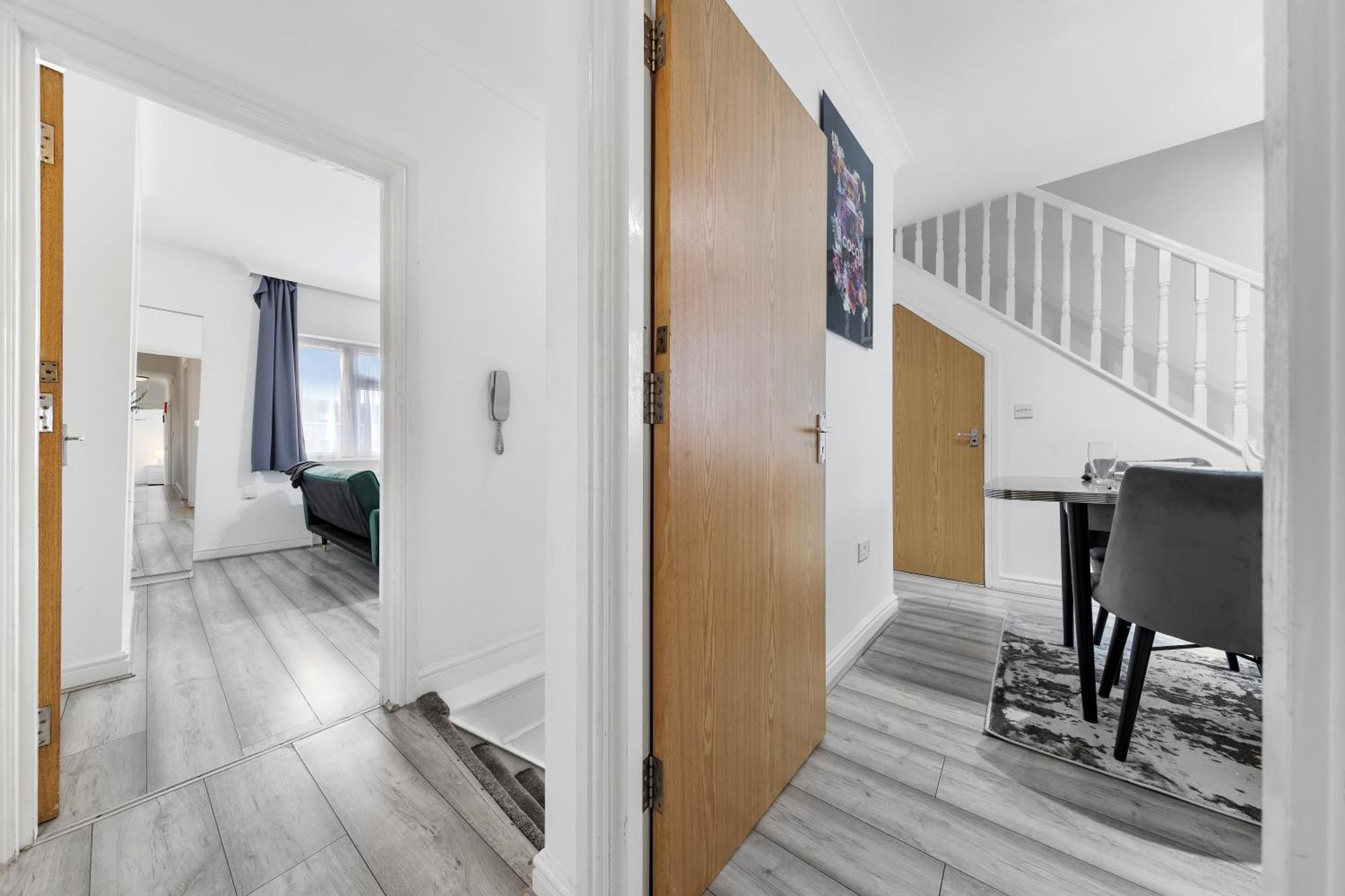 Lägenhet Hype - 10 Mins To Stadium - Sleeps 8