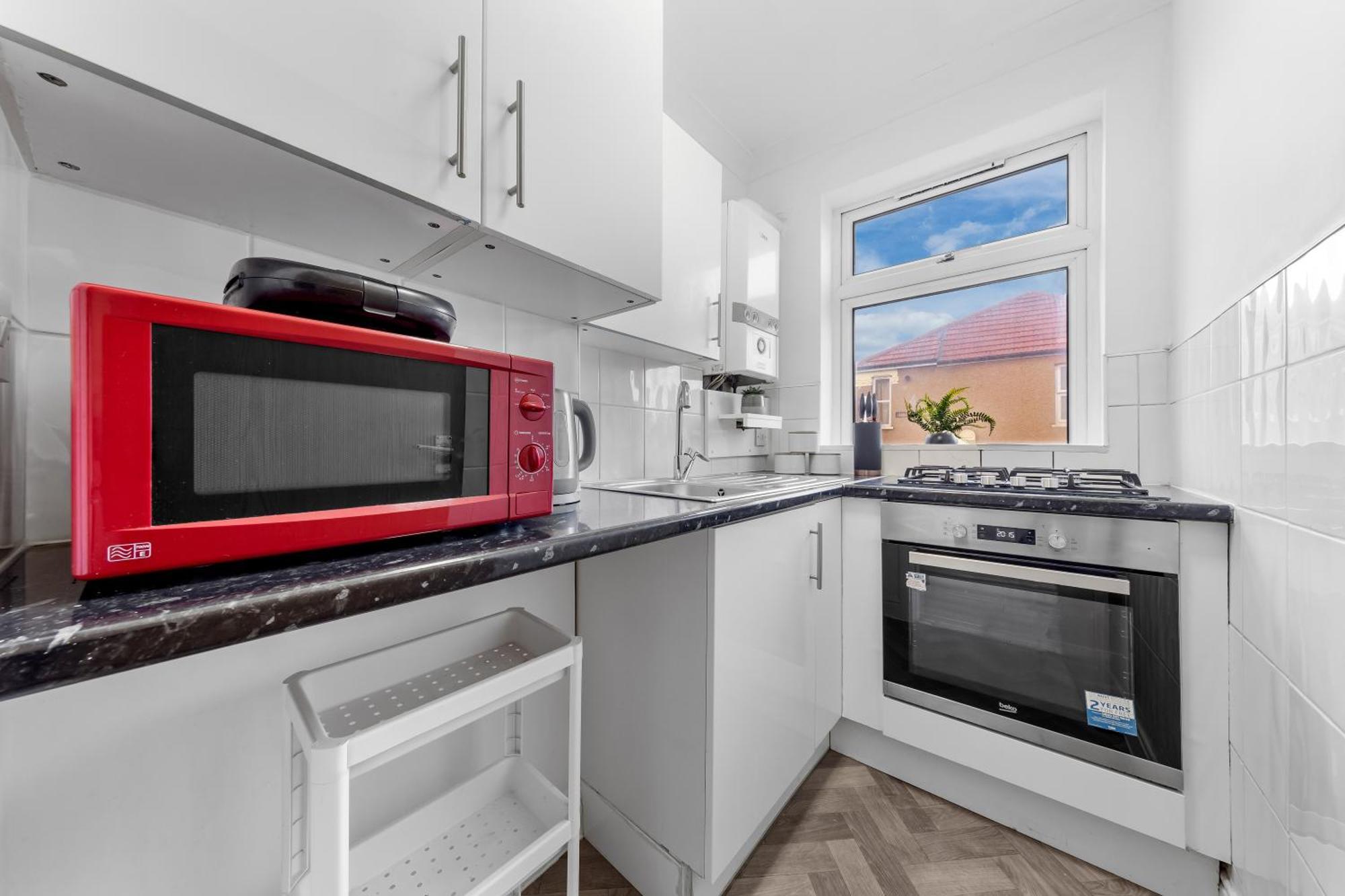 Hype - 10 Mins To Stadium - Sleeps 8 Apartment
