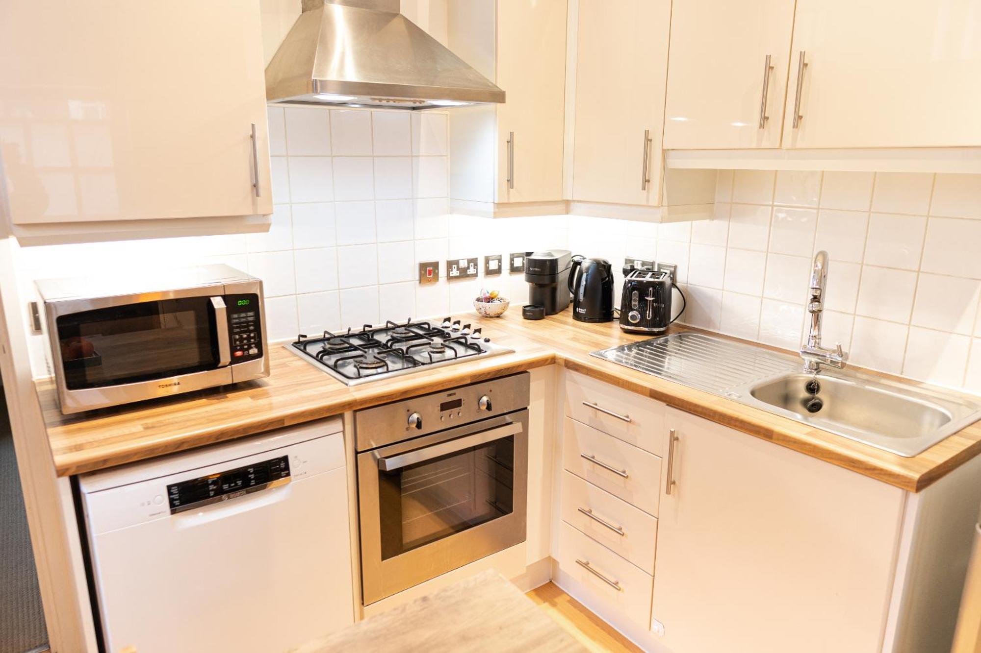 Bartlett House With Terrace Near Greenwich * London