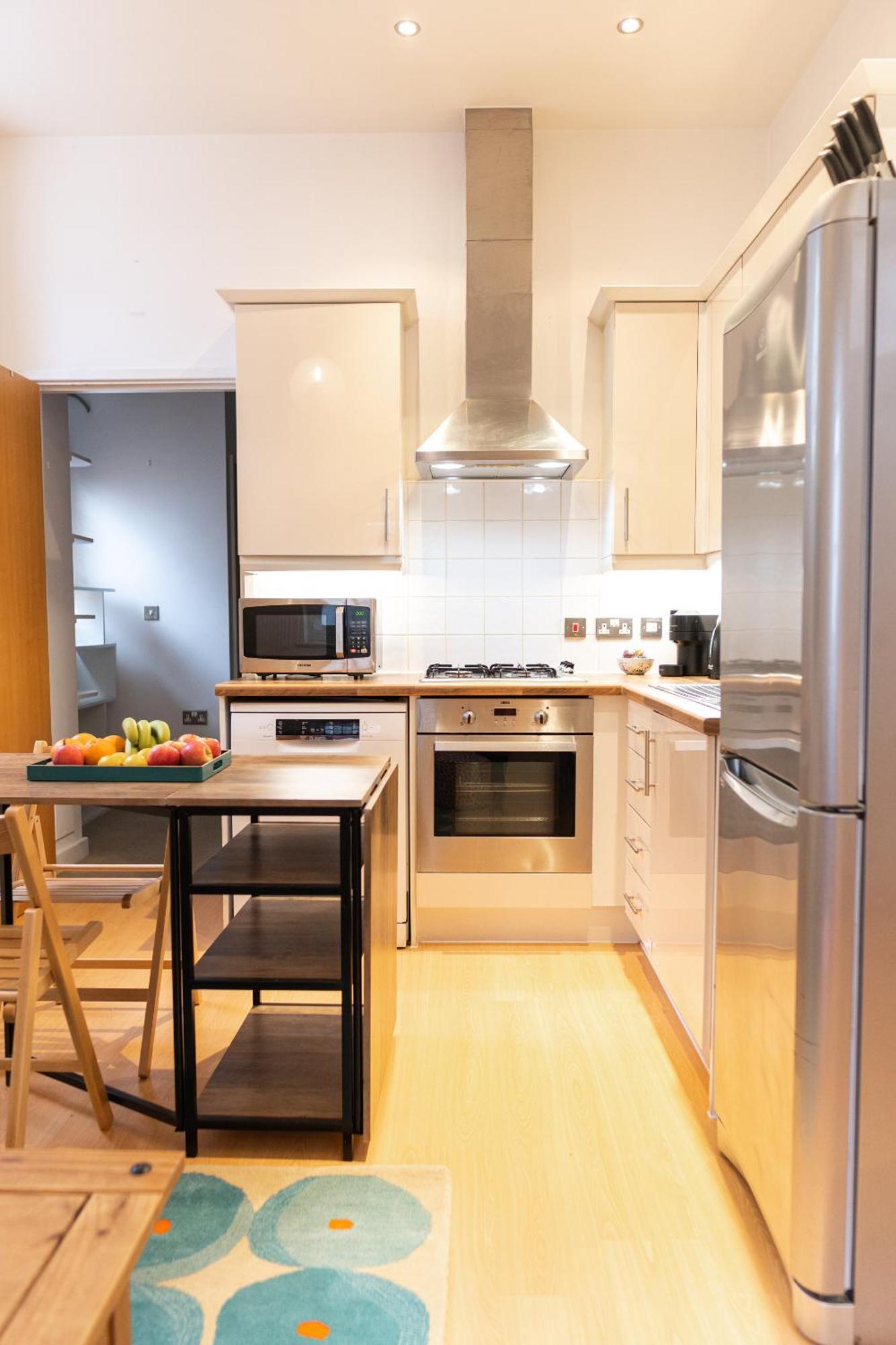 Bartlett House With Terrace Near Greenwich * London