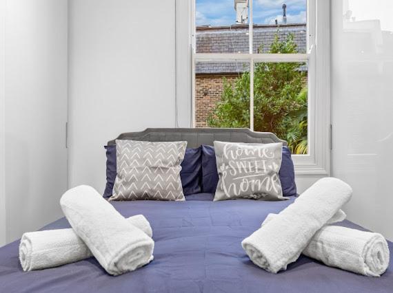 Lejlighed Casa Chelsea Lux 2 Bed London