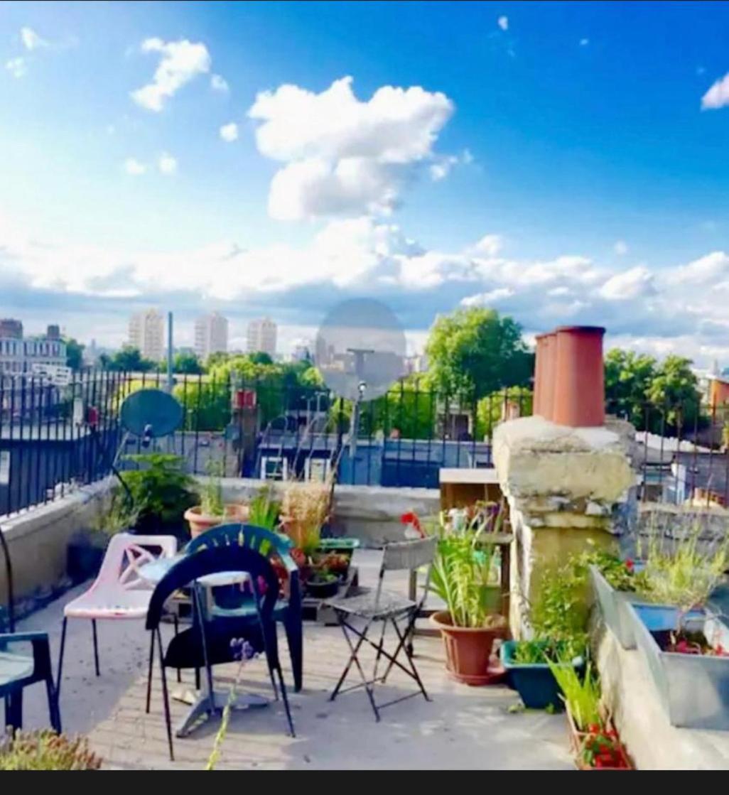 Appartement Sleeps 4,roof Garden, Top Apartment, Zone 2 Cls Central Londres