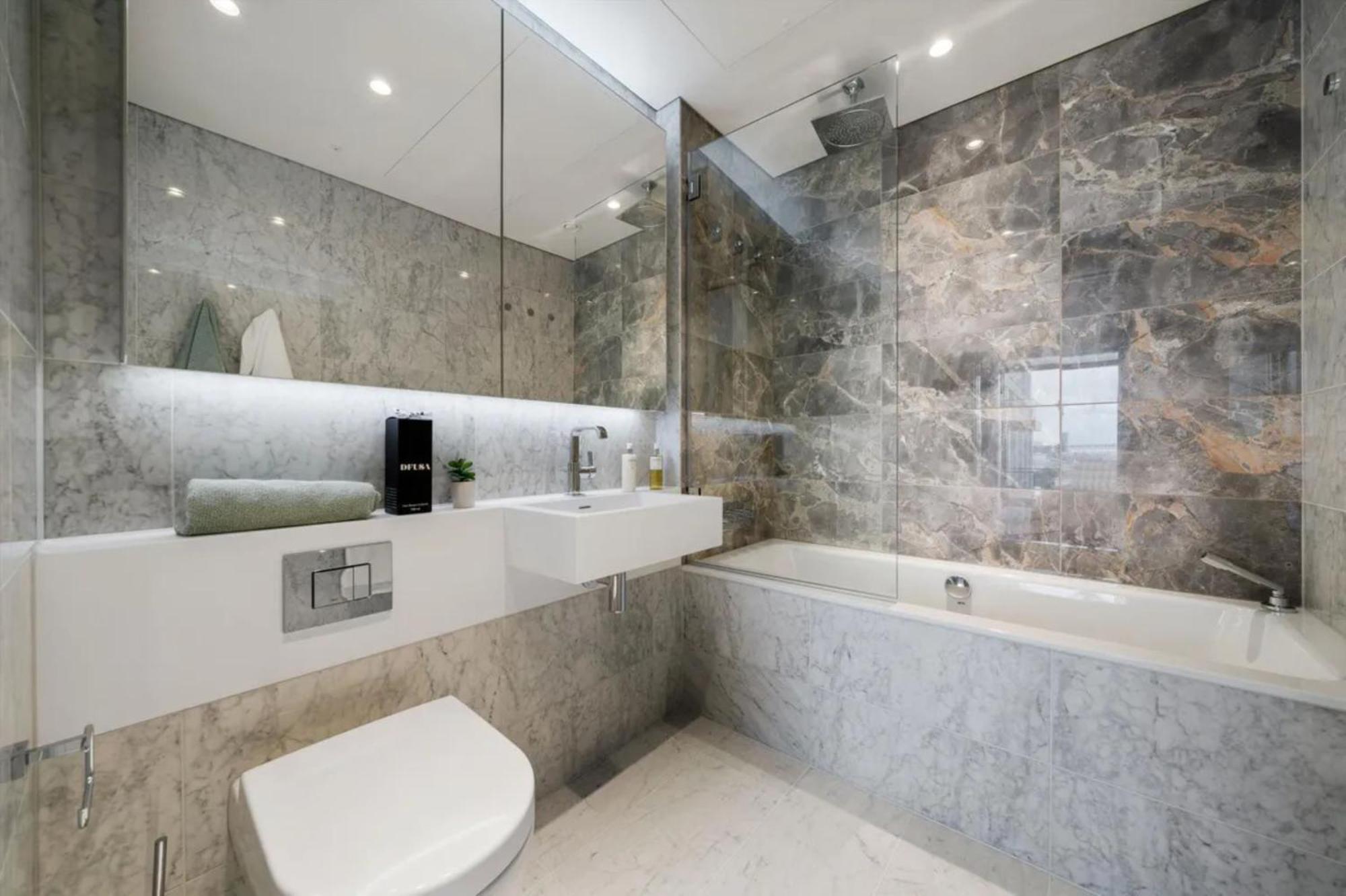 Confortable Stephanie 3 Bedrooms Waterloo Station