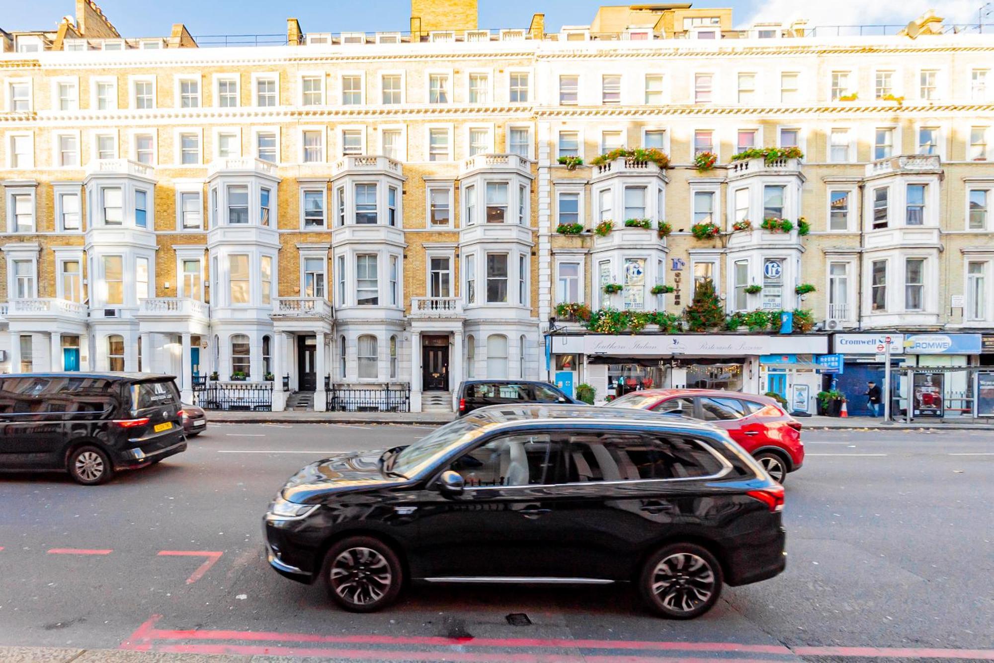 Chic 2 Bedrooms 2 Bathrooms At Kensington Lejlighed *