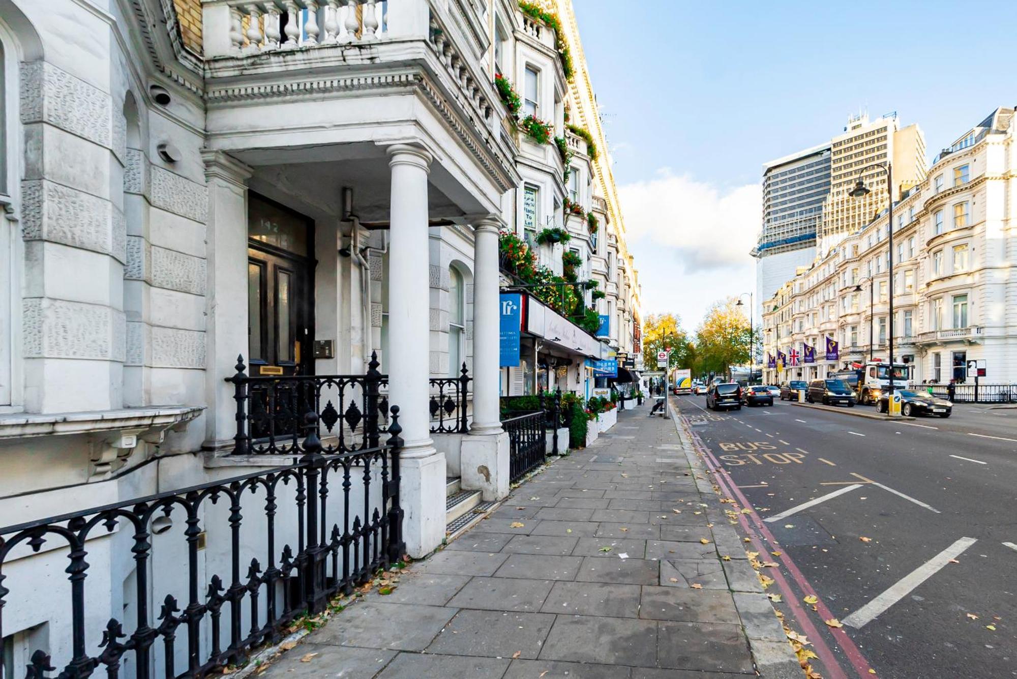 Lejlighed Chic 2 Bedrooms 2 Bathrooms At Kensington *