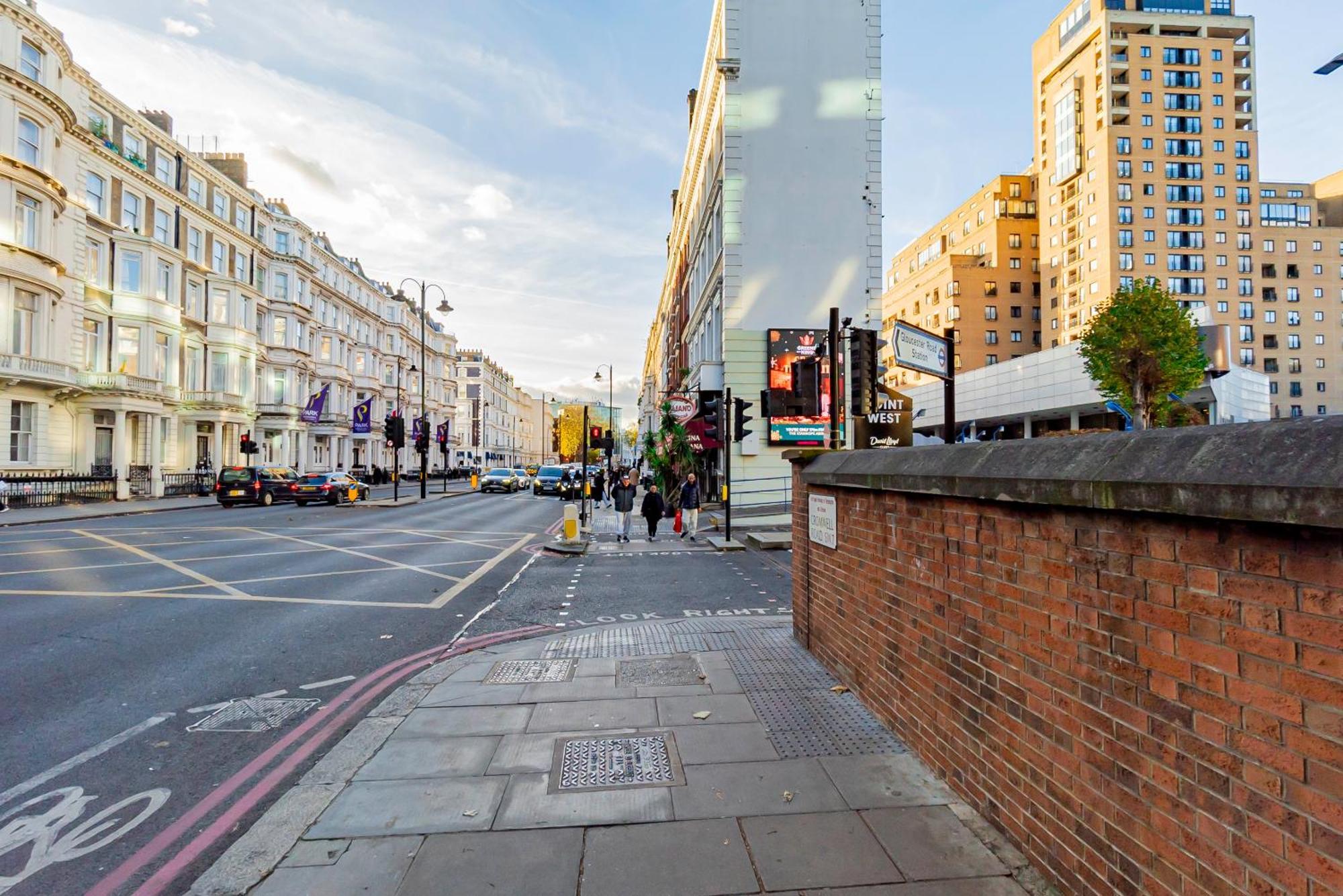 Lejlighed Chic 2 Bedrooms 2 Bathrooms At Kensington