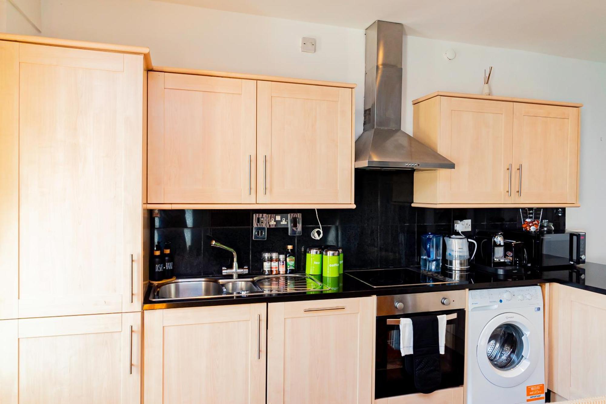 Lejlighed Chic 2 Bedrooms 2 Bathrooms At Kensington