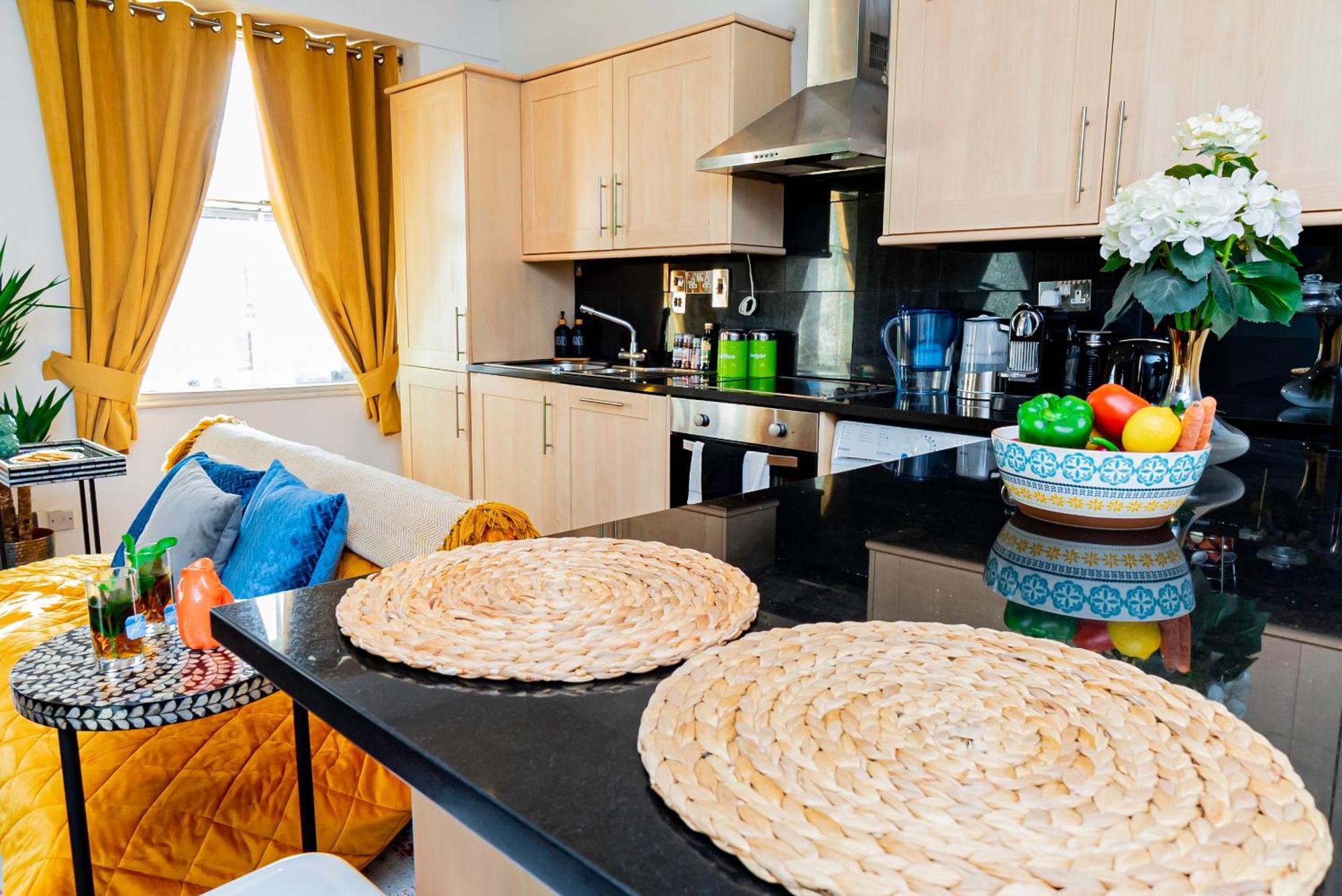 Lejlighed Chic 2 Bedrooms 2 Bathrooms At Kensington *